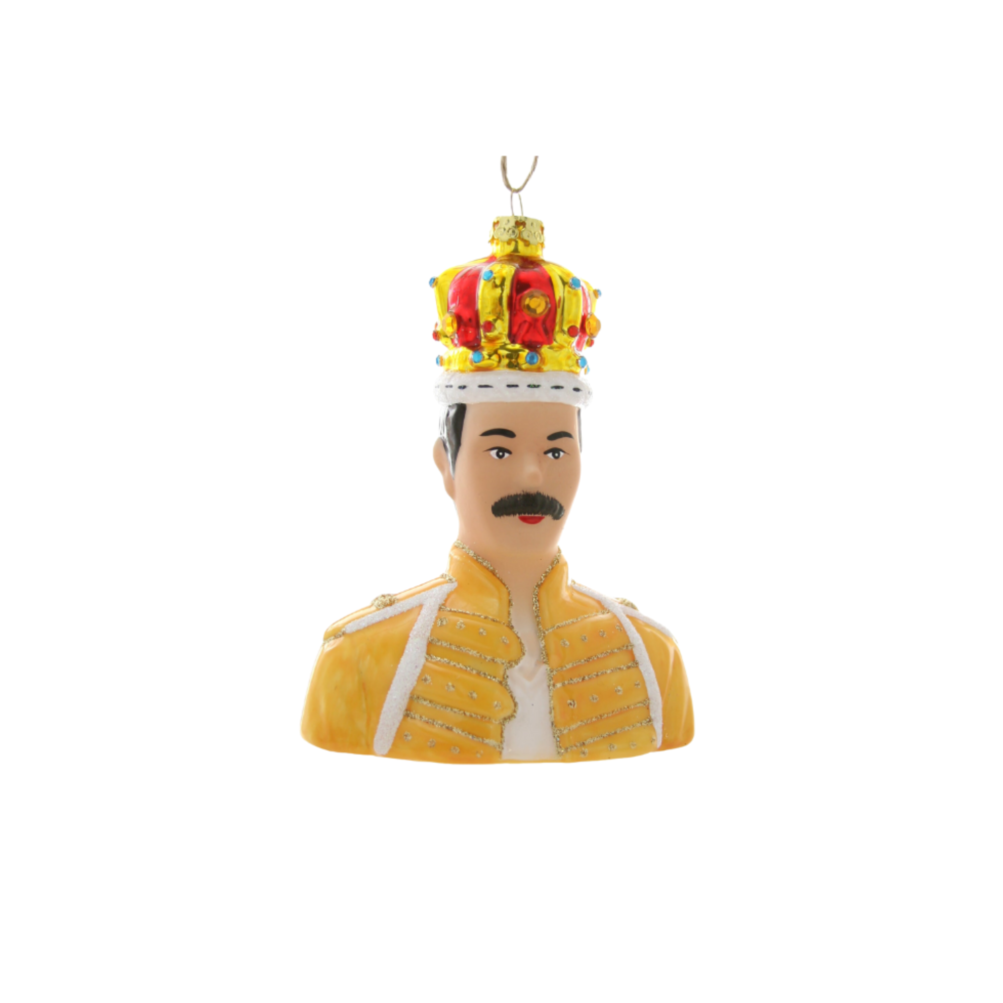 Freddie Mercury Bauble