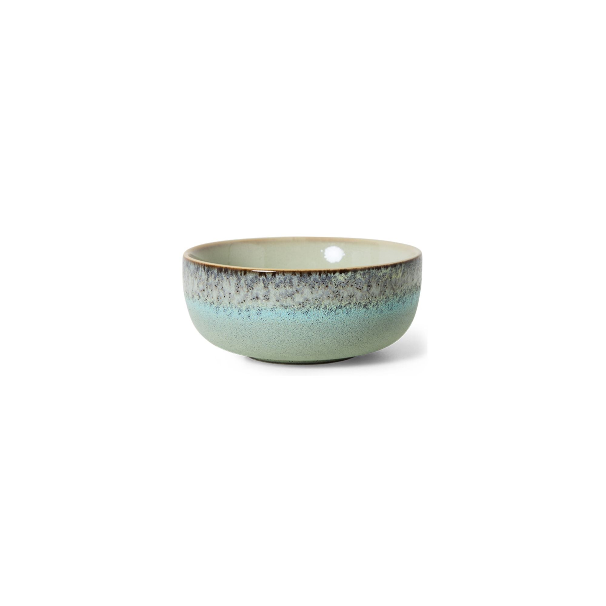 HKLIVING 70s ceramics Thicket Tapas Bowl