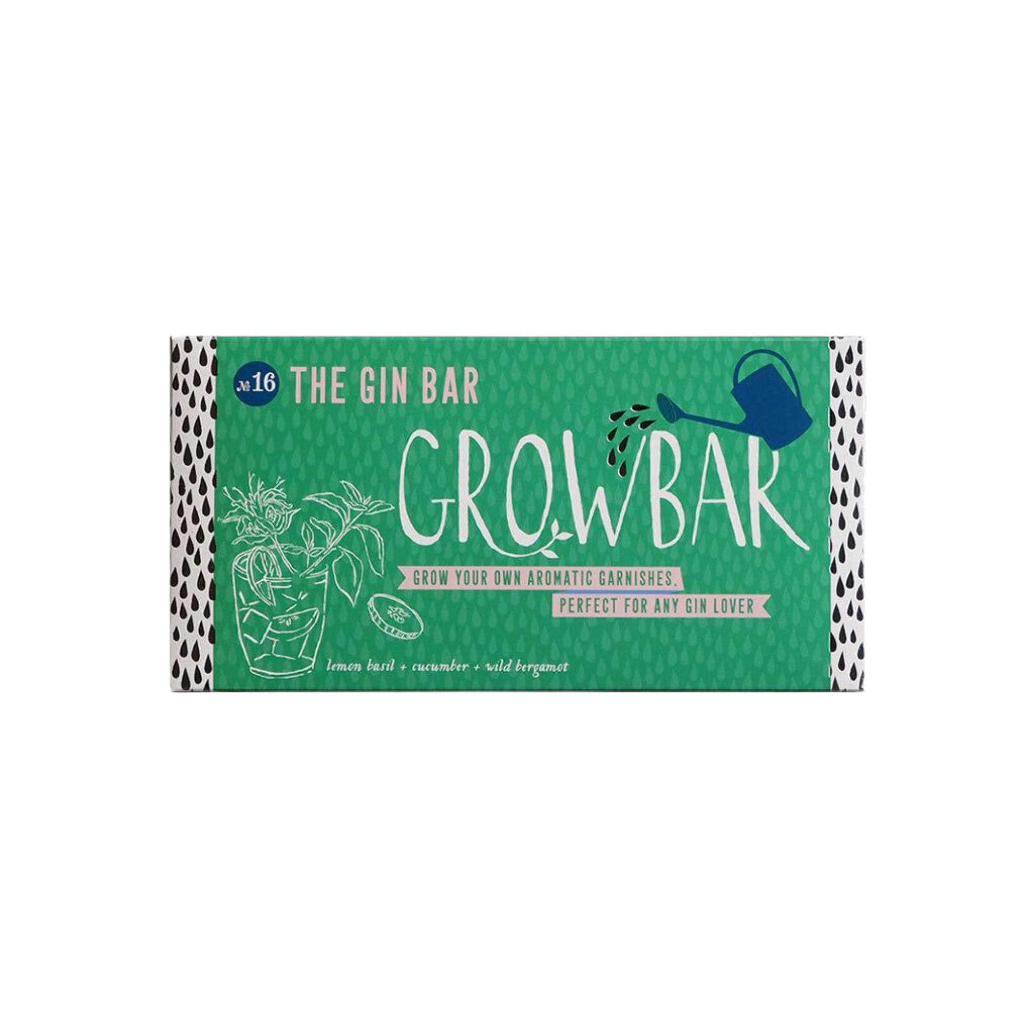 Gin Bar Growbar