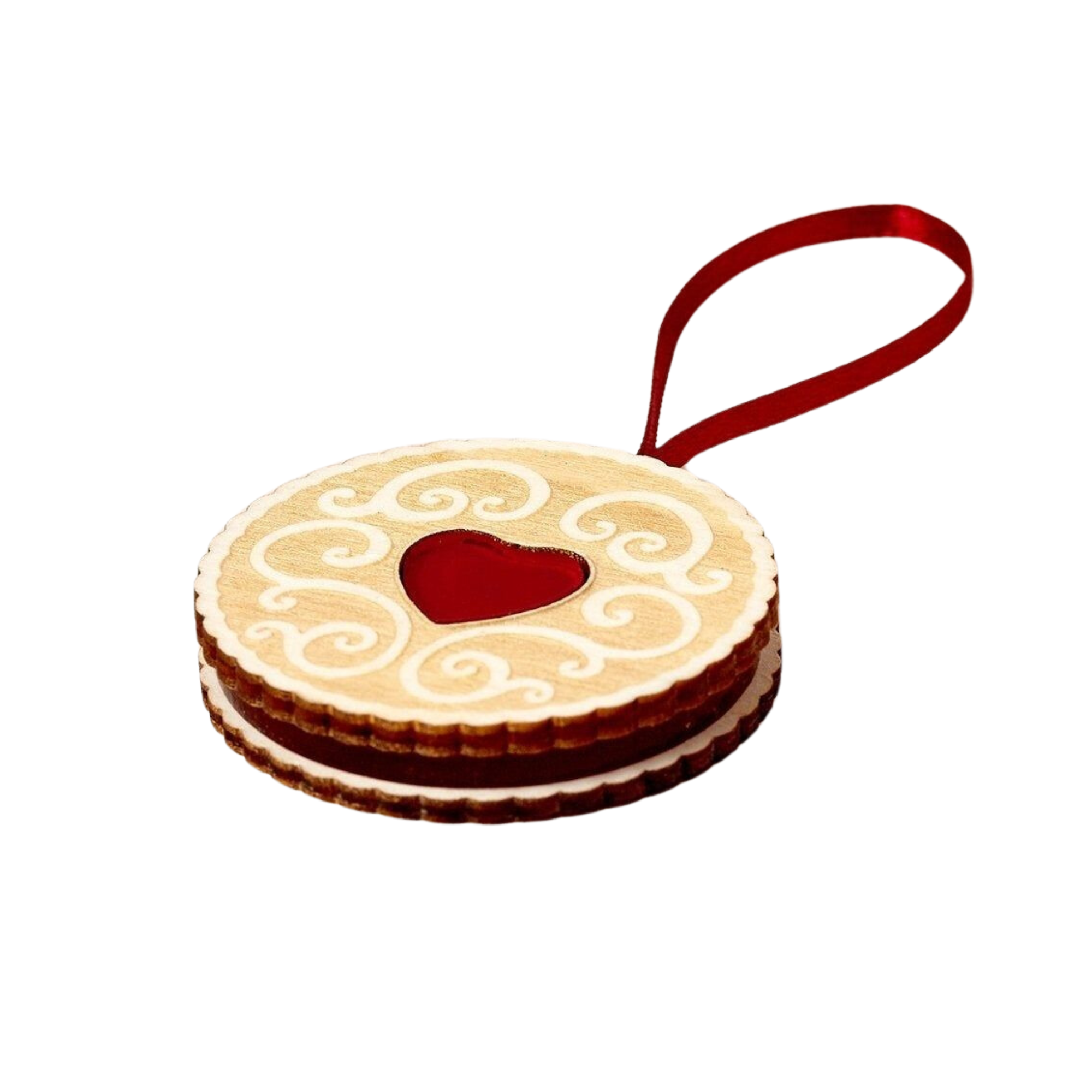 Jammy Dodger Decoration