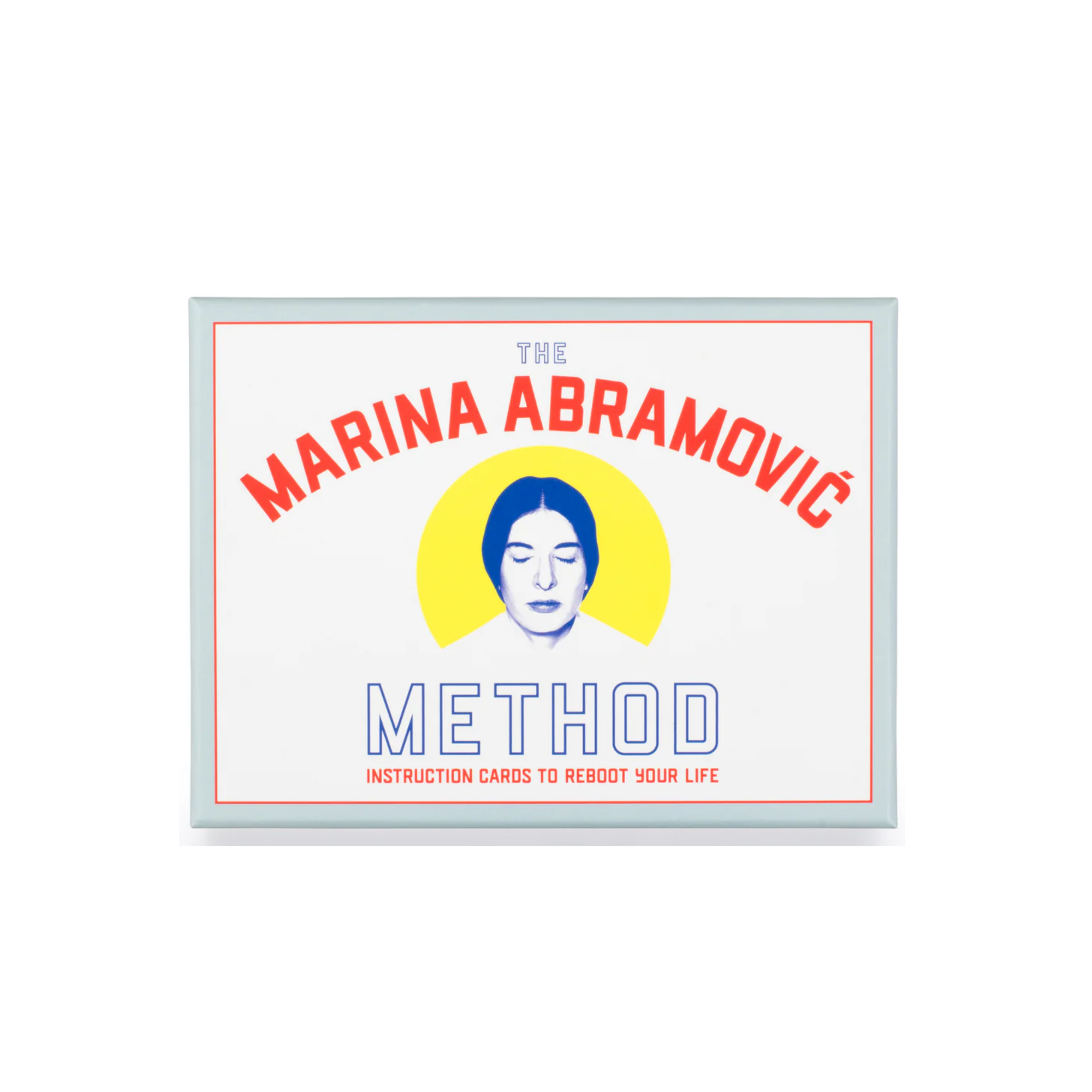 The Marina Abramović Method