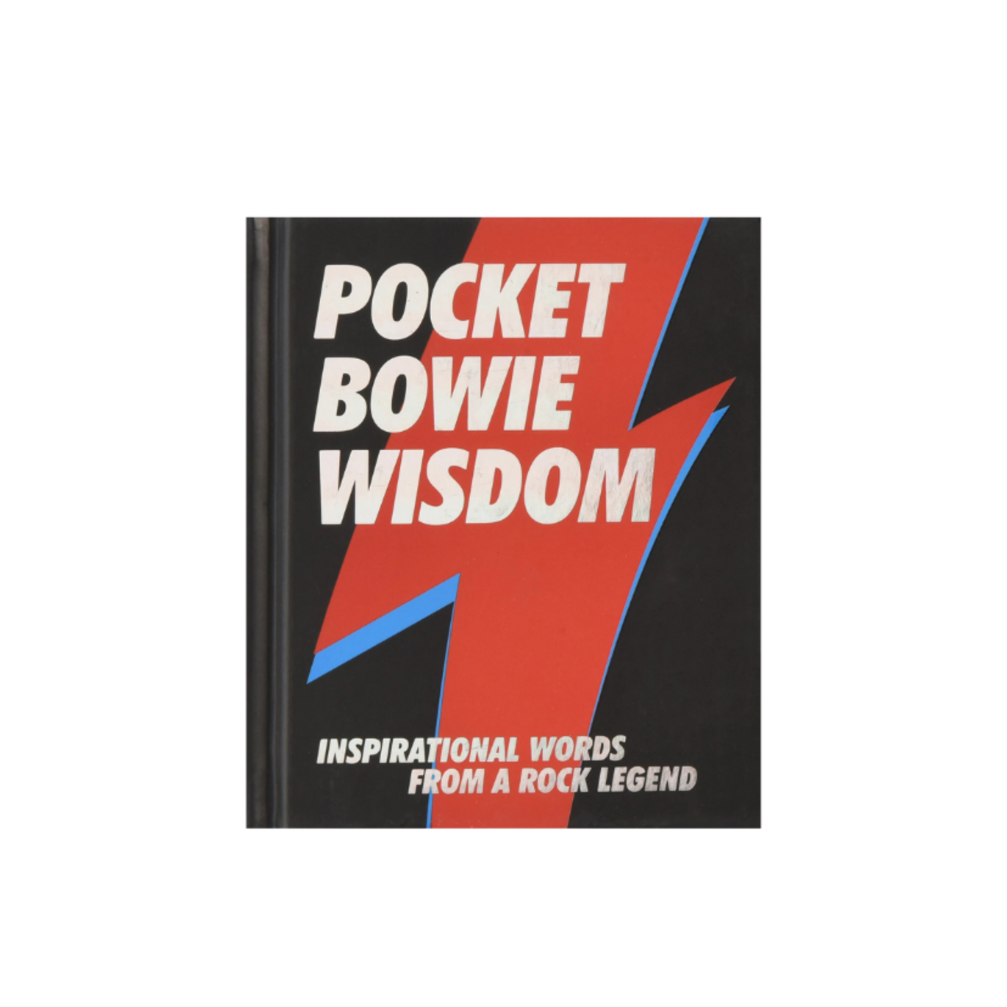 Pocket Bowie Wisdom