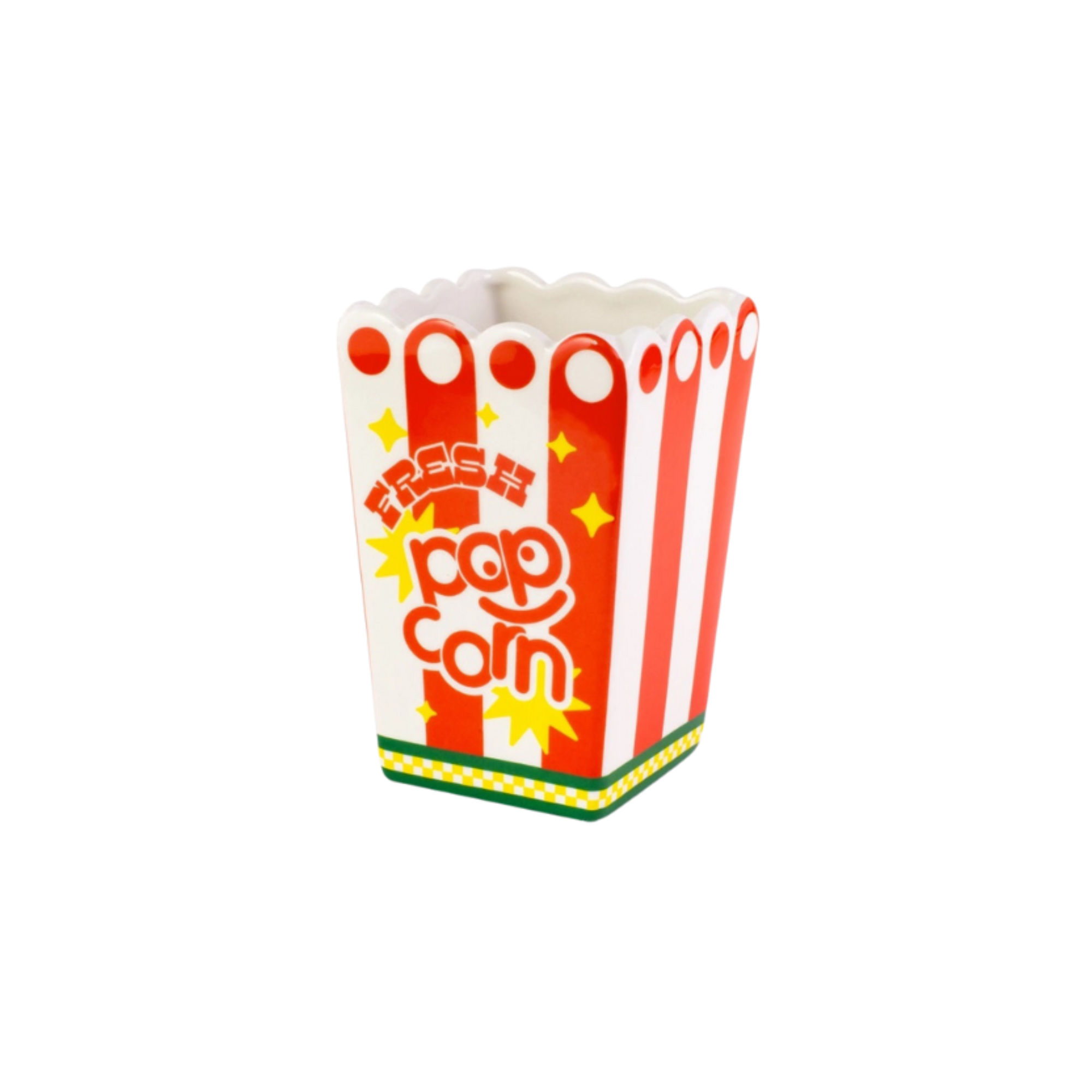 Popcorn Vase