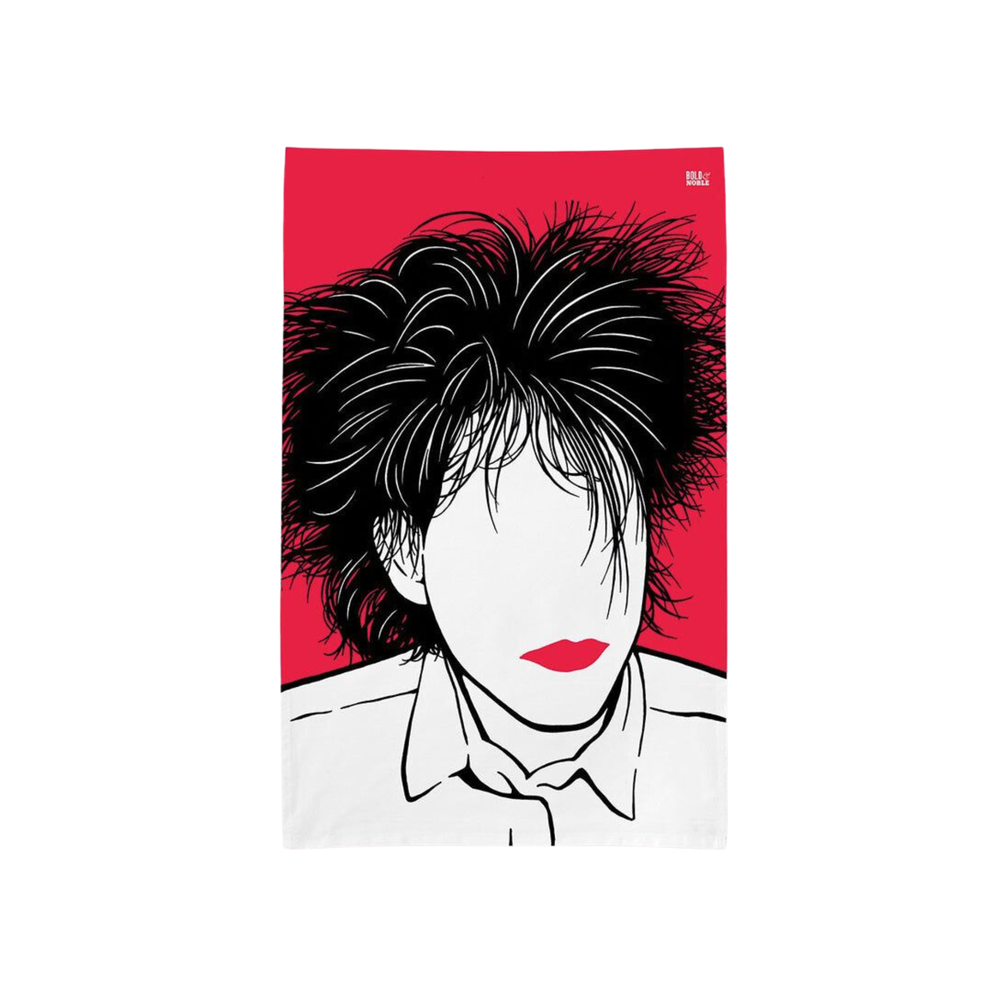 Robert Smith Tea Towel