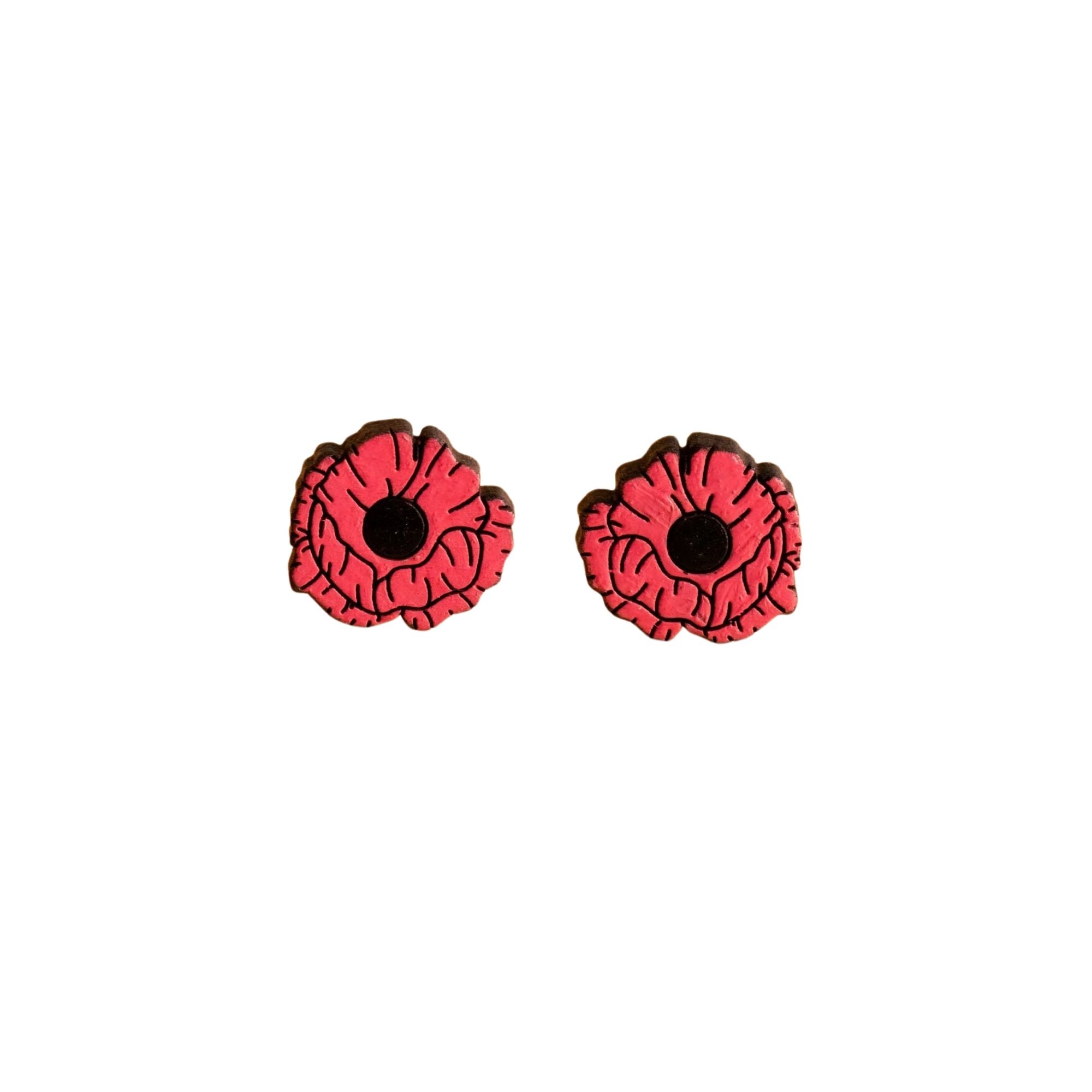 Poppy Earrings