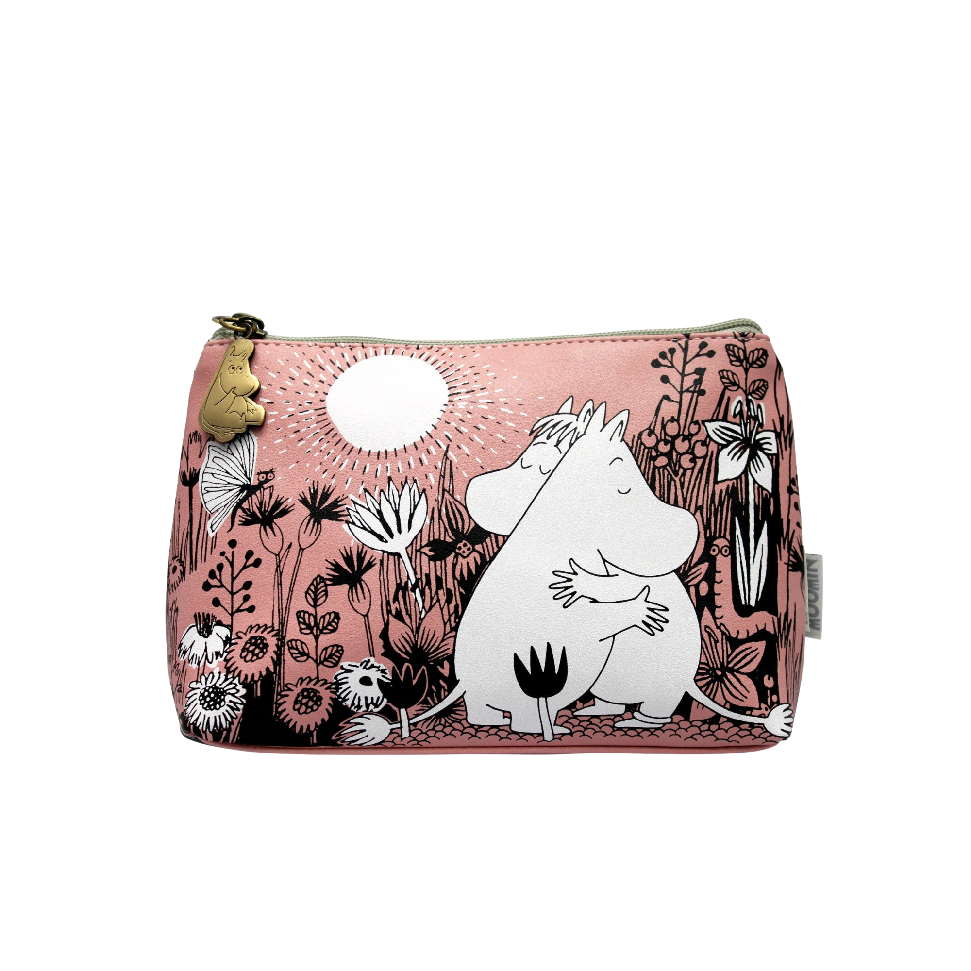 Moomin Love Make Up Bag