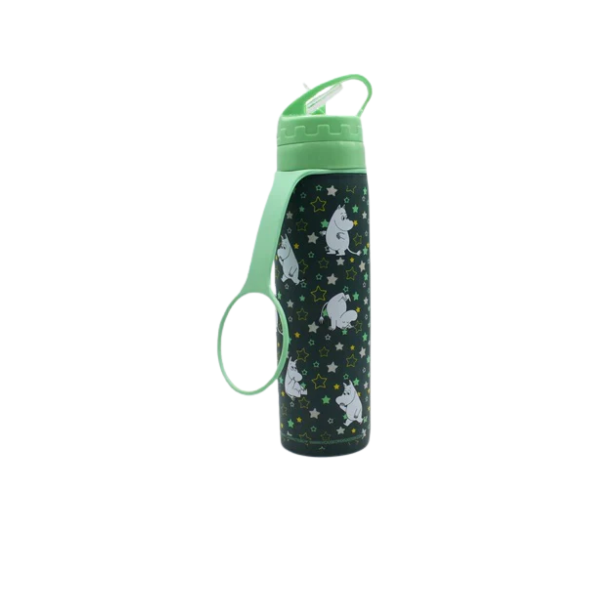 Moomin Stars Folding Eco Bottle