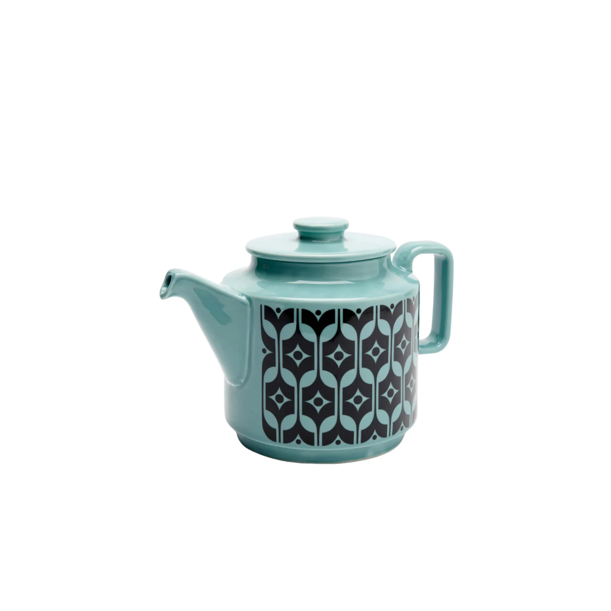 Hornsea Teapot Heirloom Teal