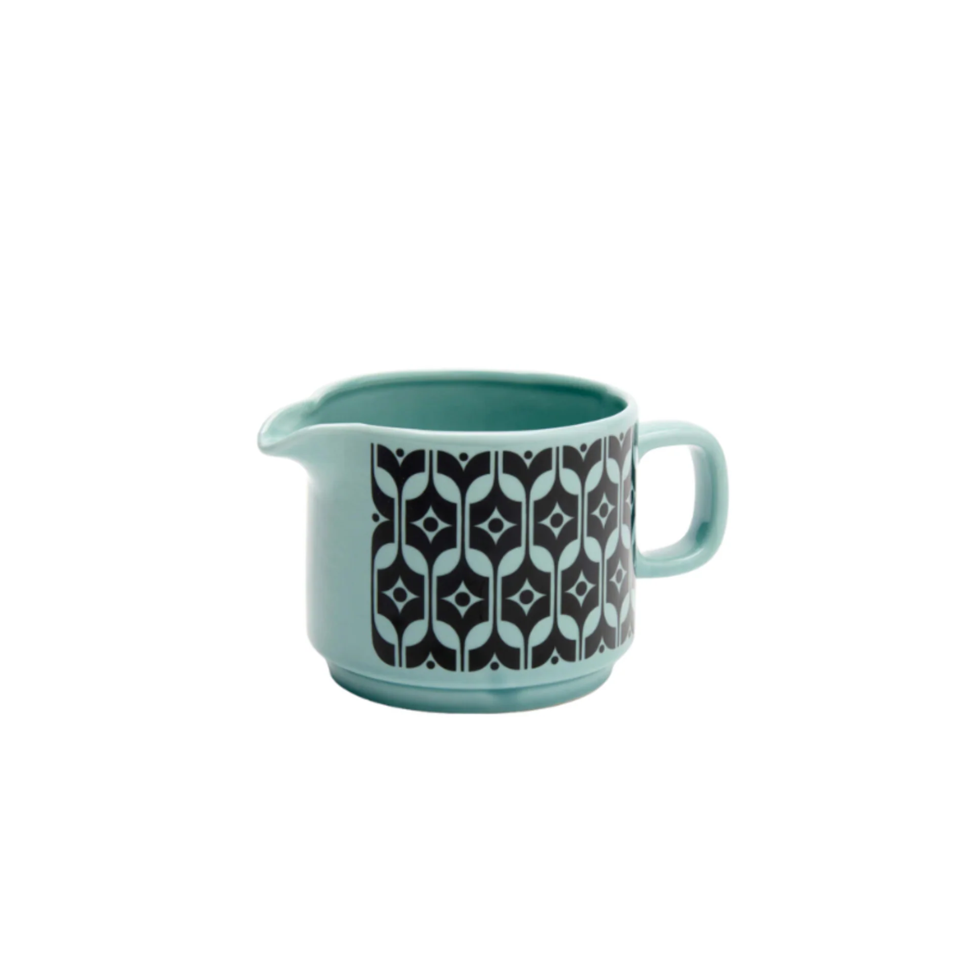 Hornsea Jug Heirloom Teal