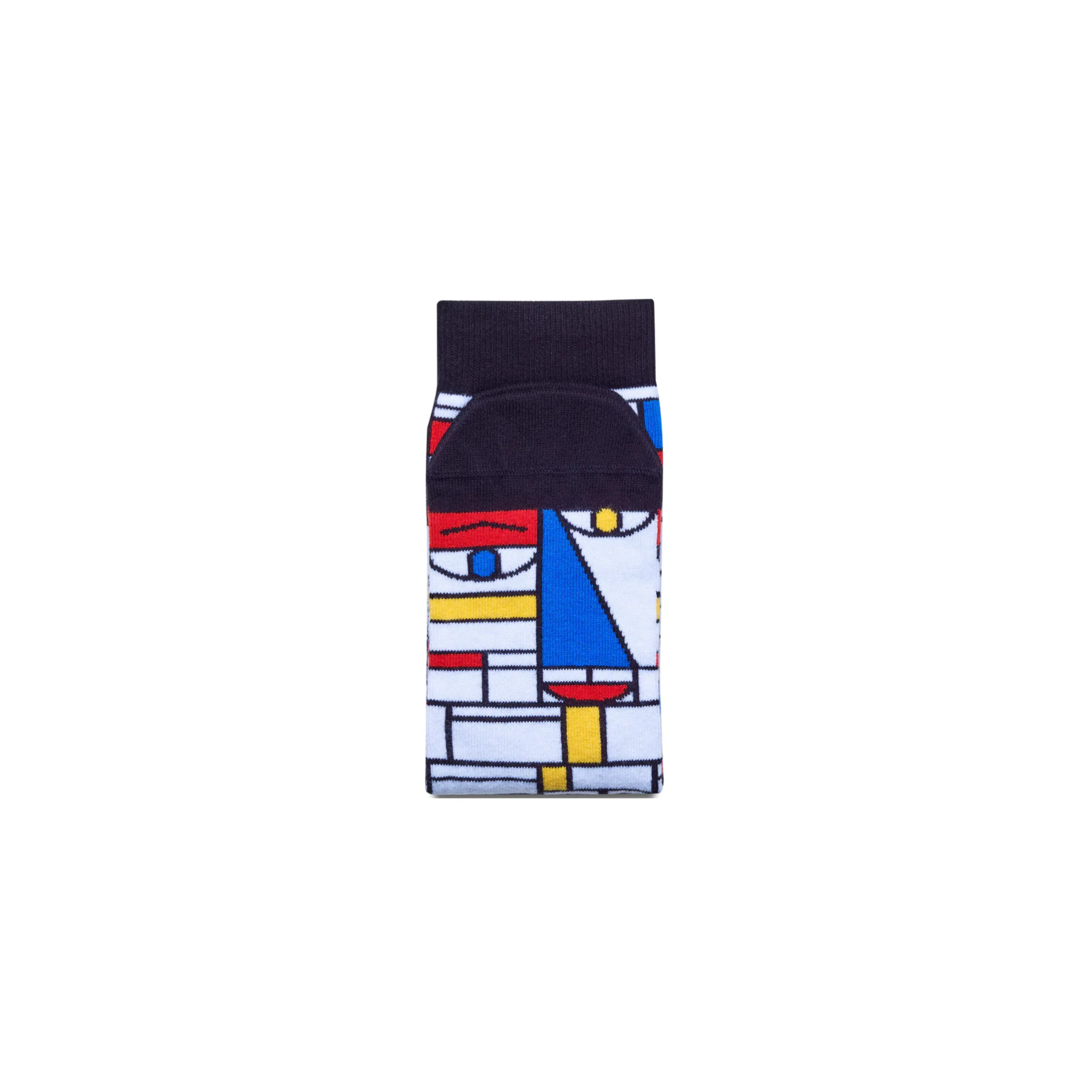 Feet Mondrian Socks
