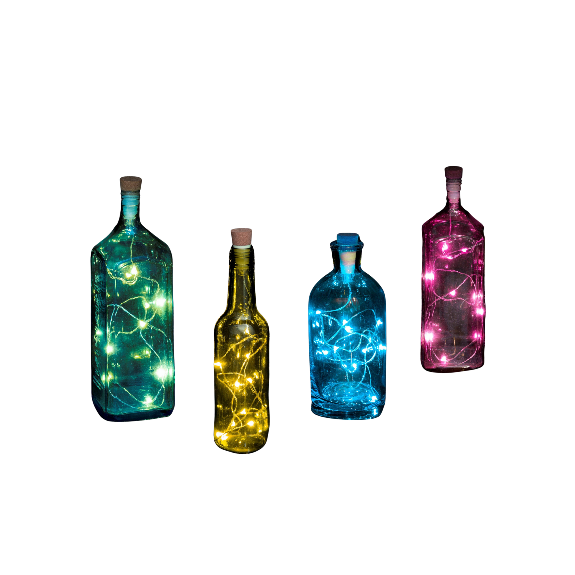 Bottle String Lights