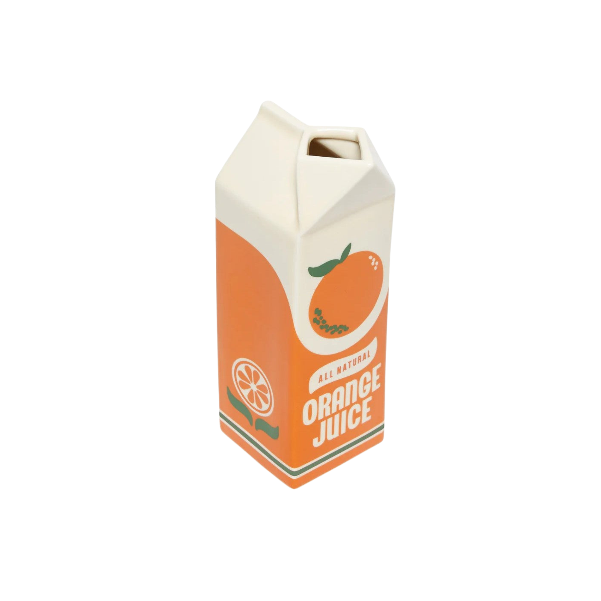 Orange Juice Vase