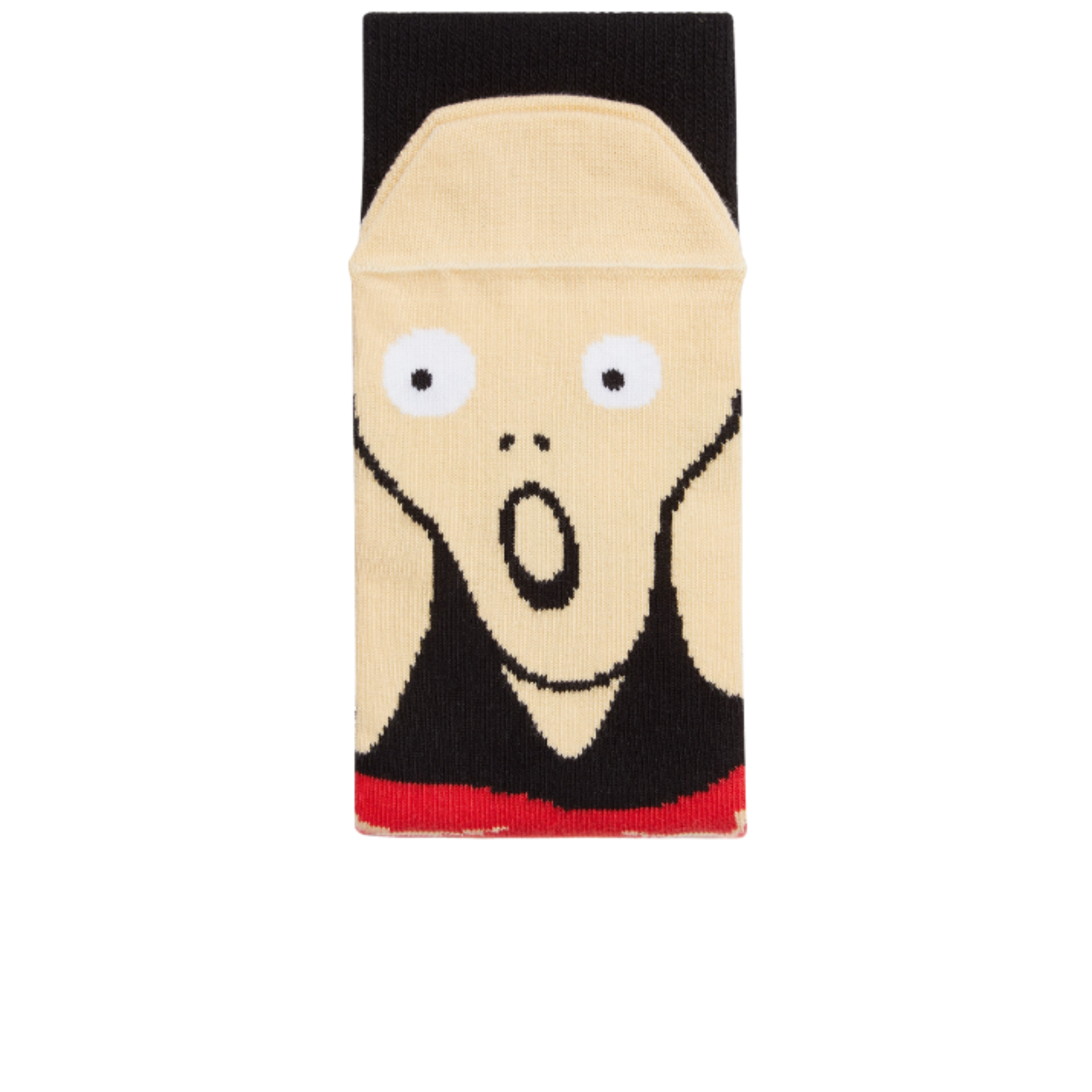 Screamy Ed Socks