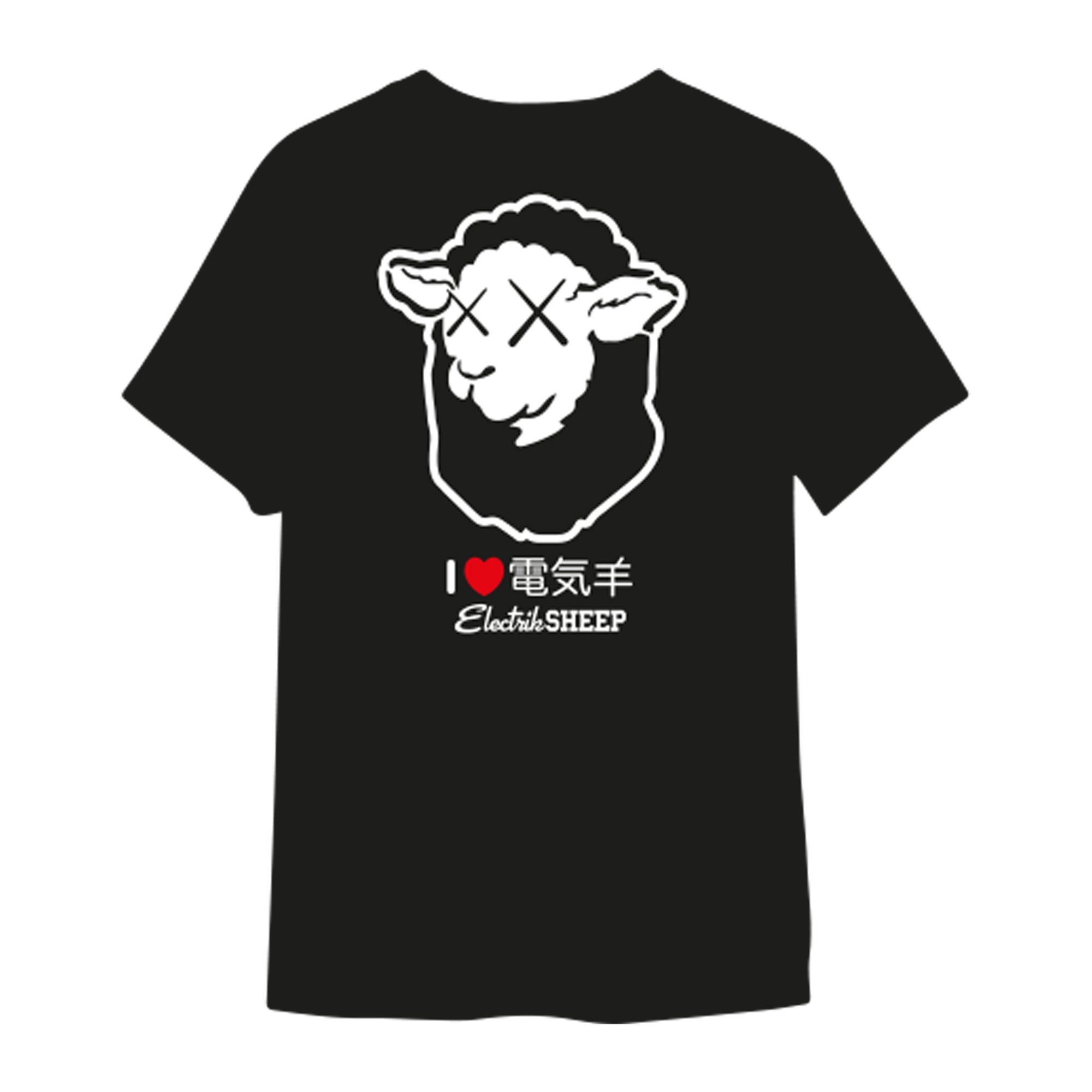 Electrik Sheep T-Shirt