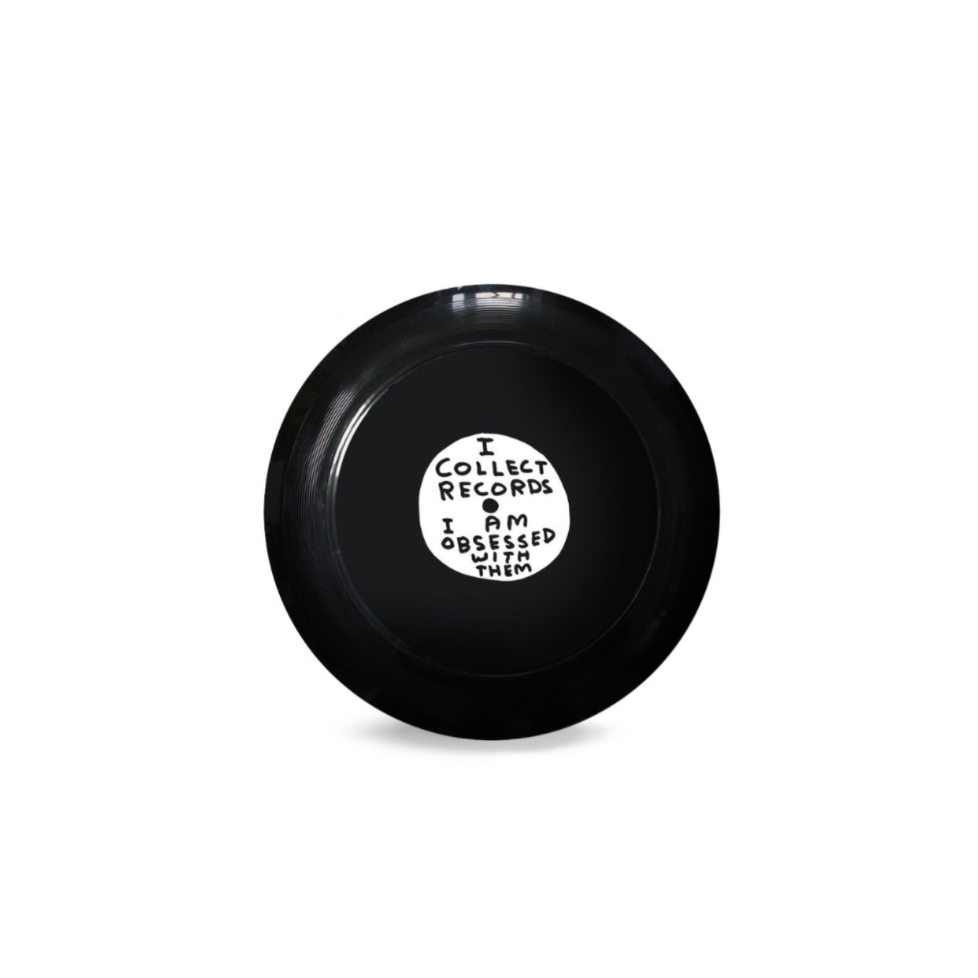 David Shrigley Frisbee | Collect Records