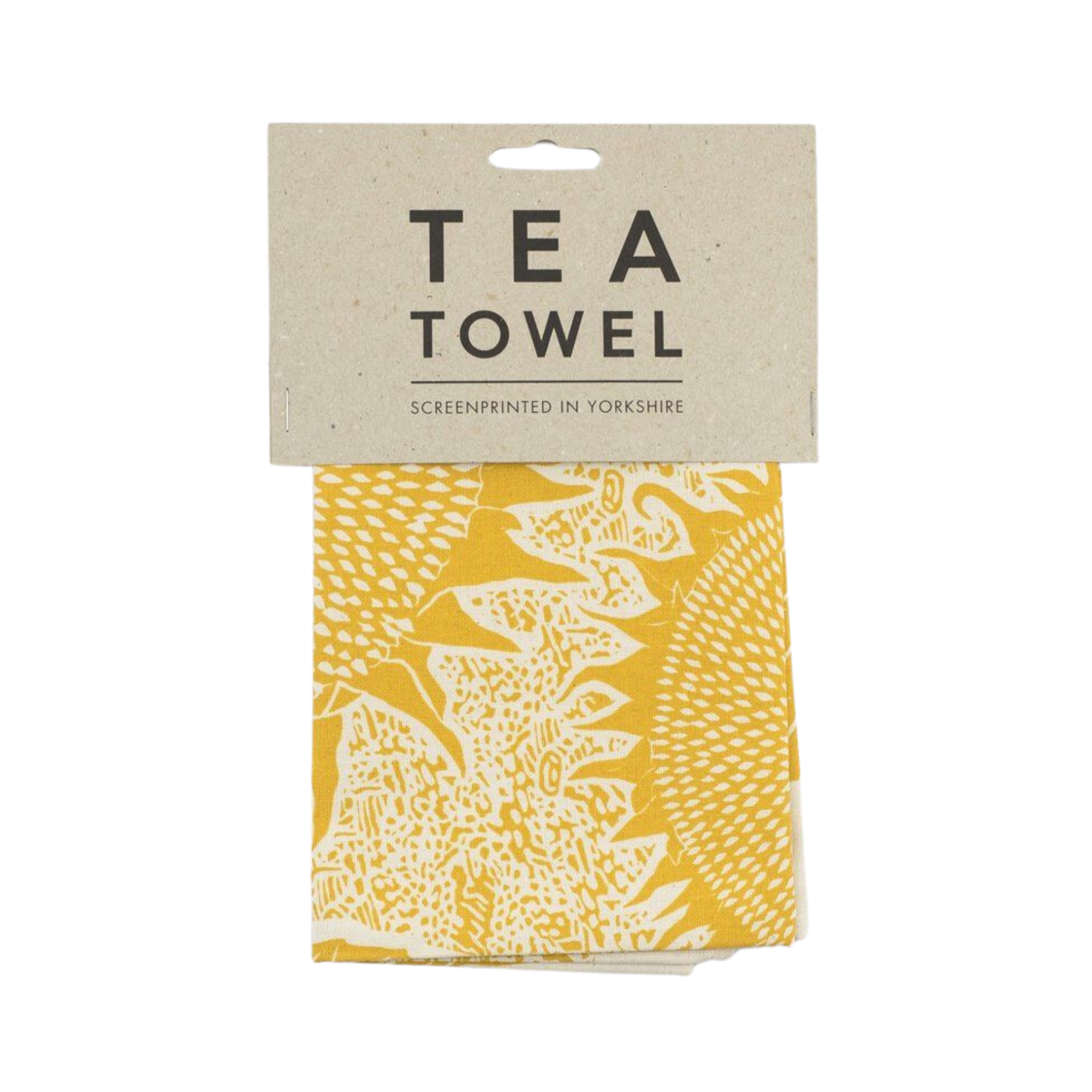 Sunflower Tea Towel