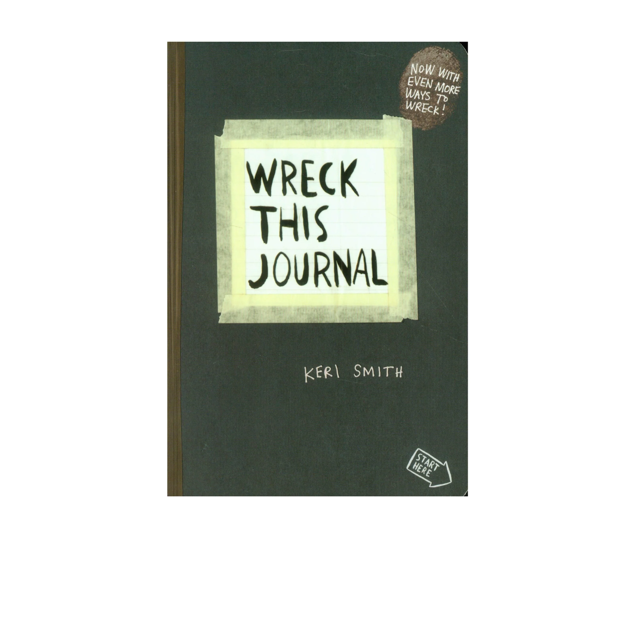 Wreck This Journal | Keri Smith