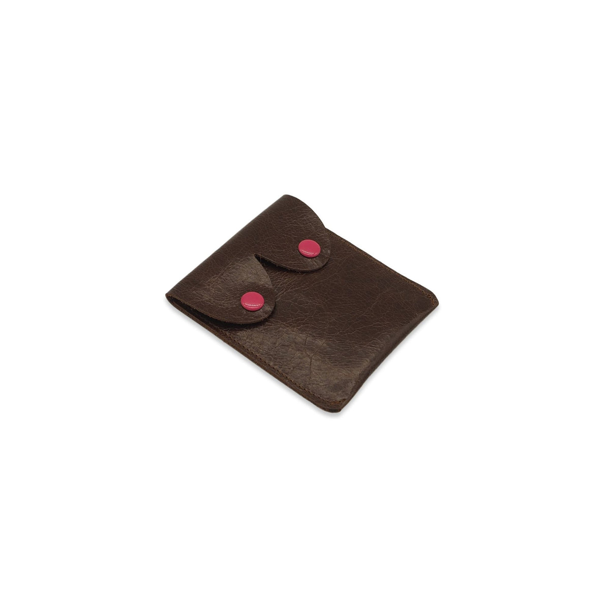 Alkemest Leather Boob Credit Card Pouch