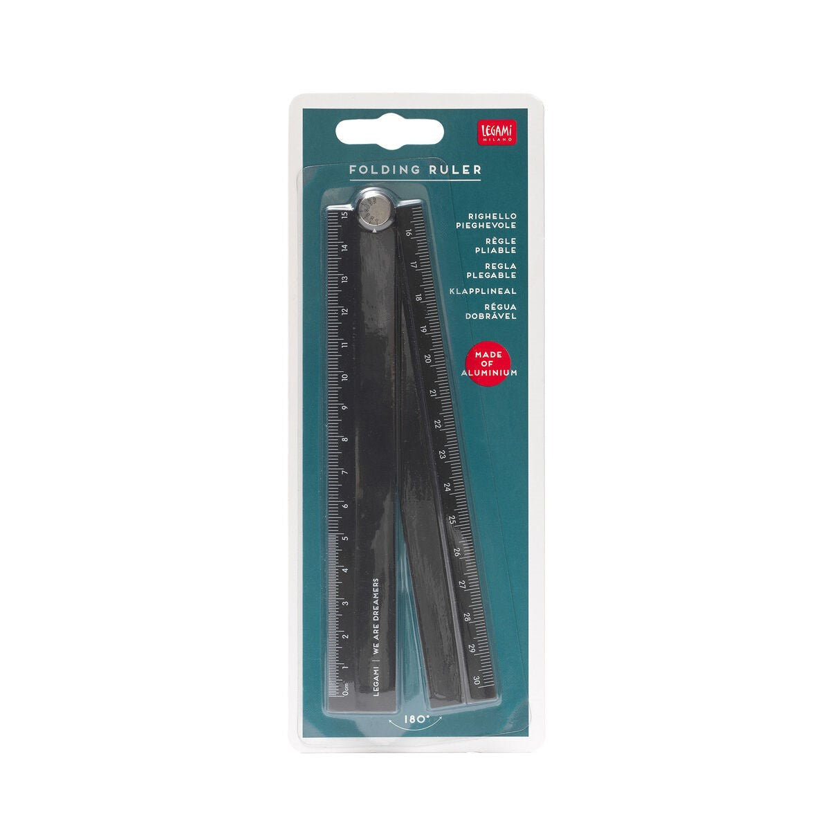 Aluminium Folding Ruler