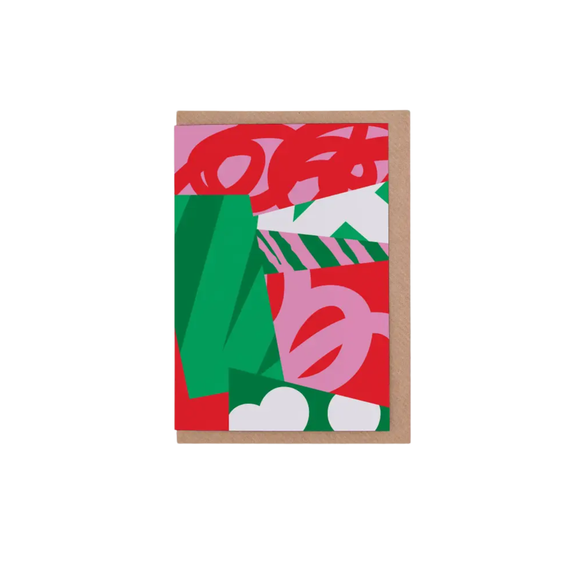 Andy Welland Loose Ends 340 Greeting Card