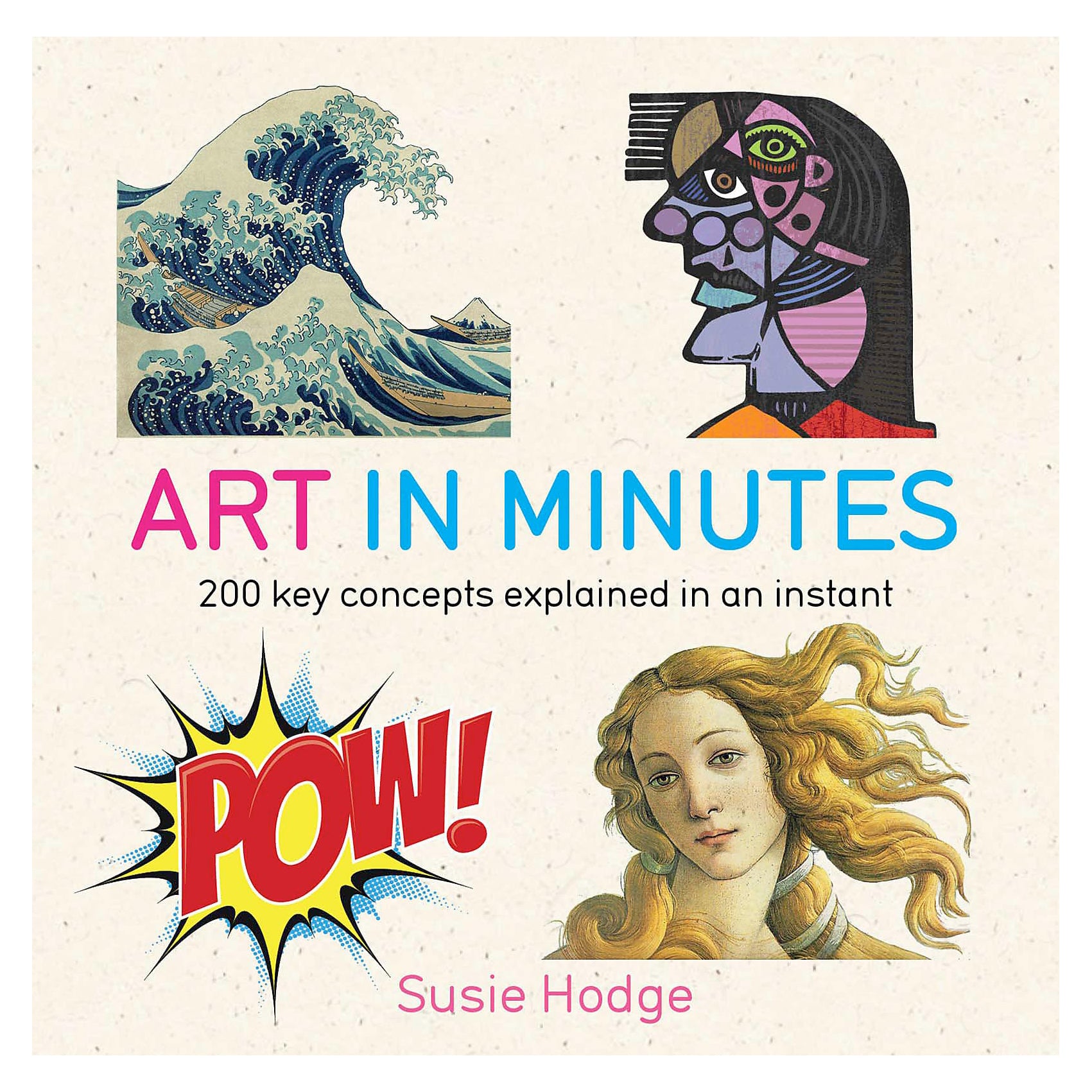 Art in Minutes 200 Key Concepts Explained in an Instant