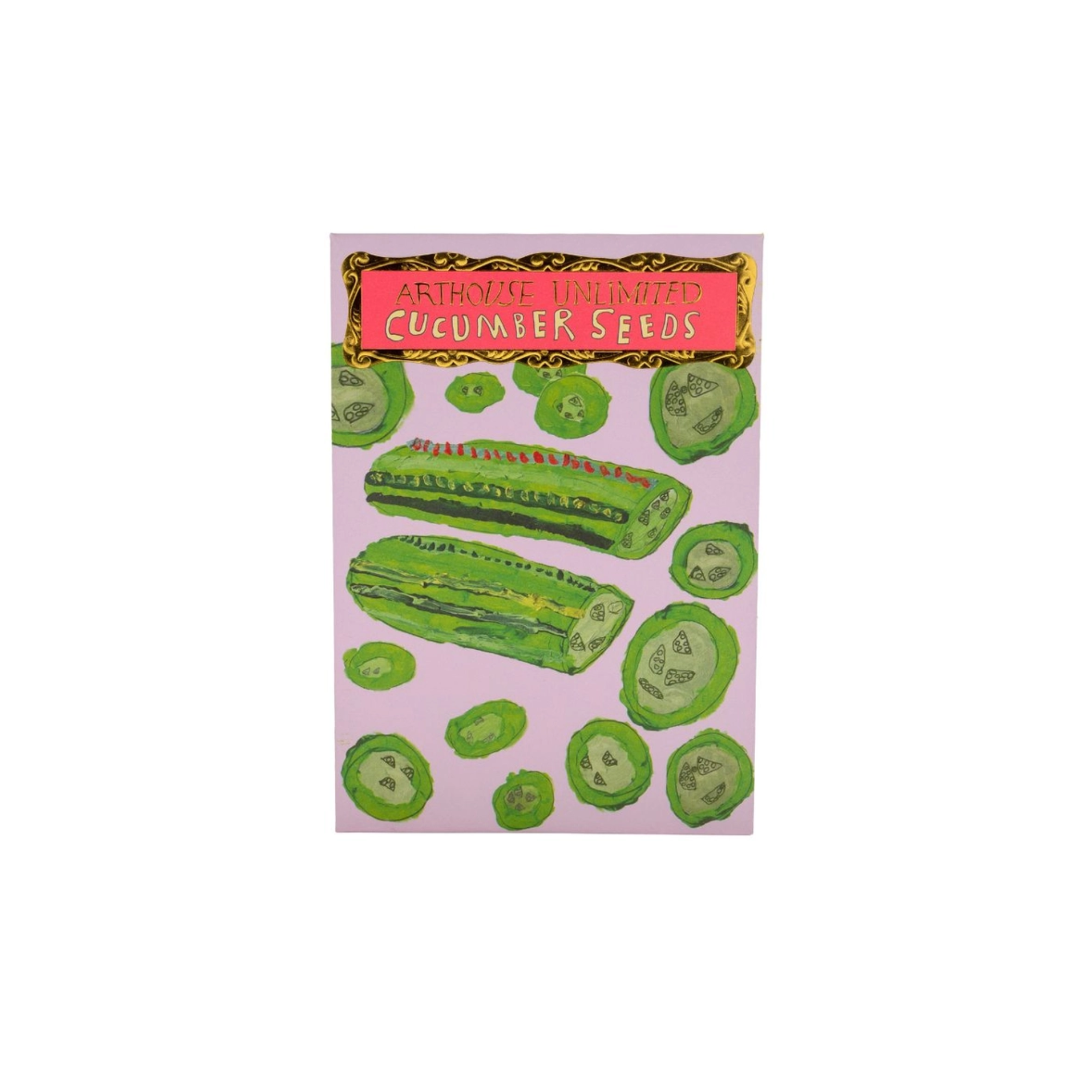 Arthouse Unlimited Cucumber Seeds