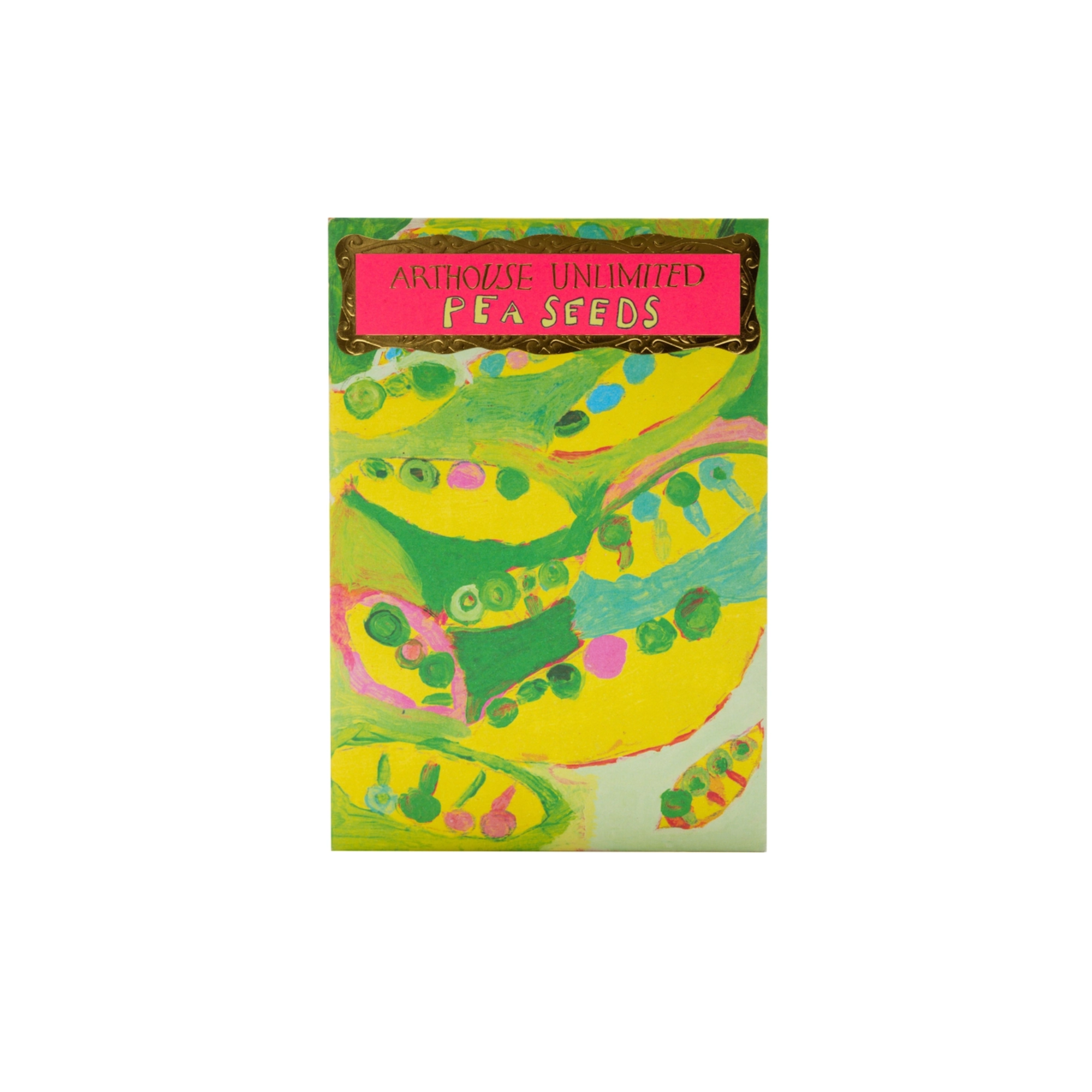 Arthouse Unlimited Pea Seeds