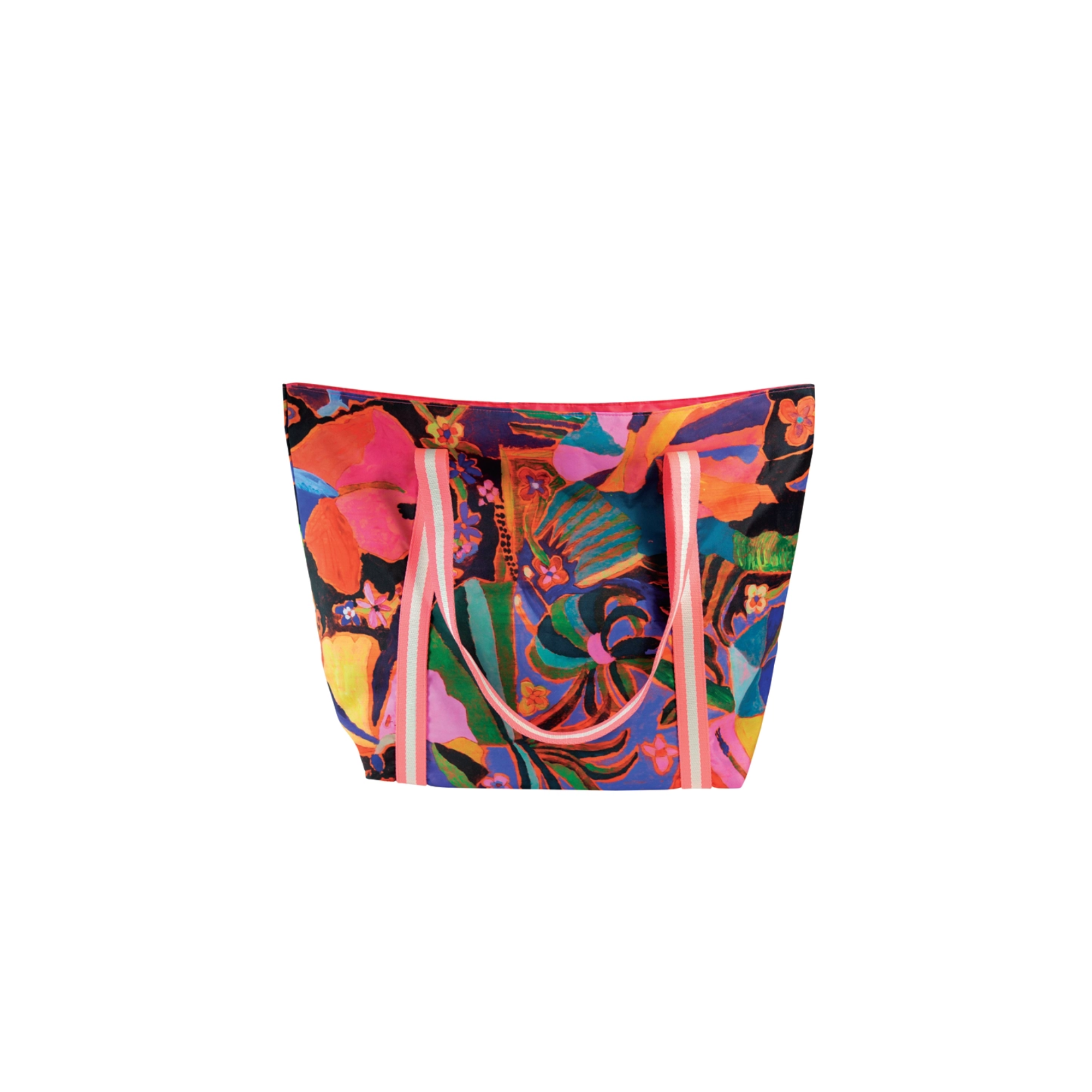 Arthouse Unlimited Psychedelic Dreams Tote Bag