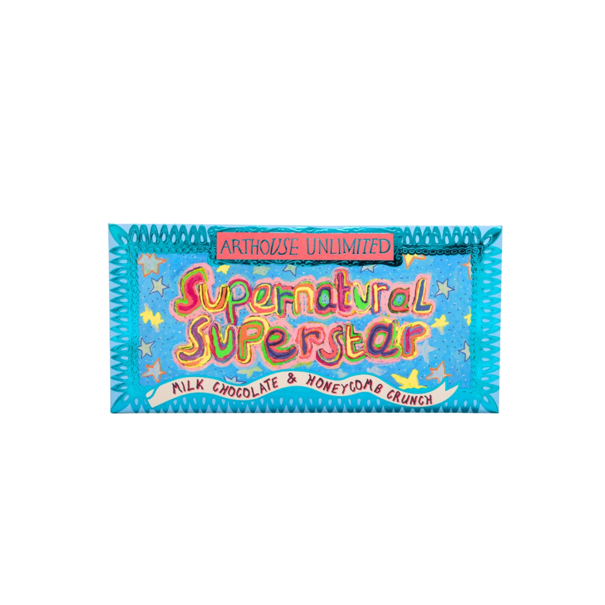 Arthouse Limited Supernatural Superstar Joy Sized Milk Chocolate and Honeycomb Crunch