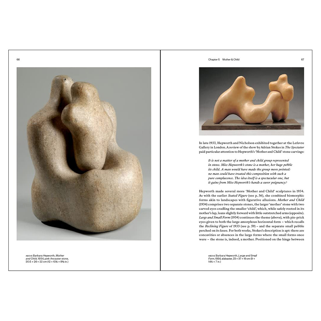 Barbara Hepworth Art & Life