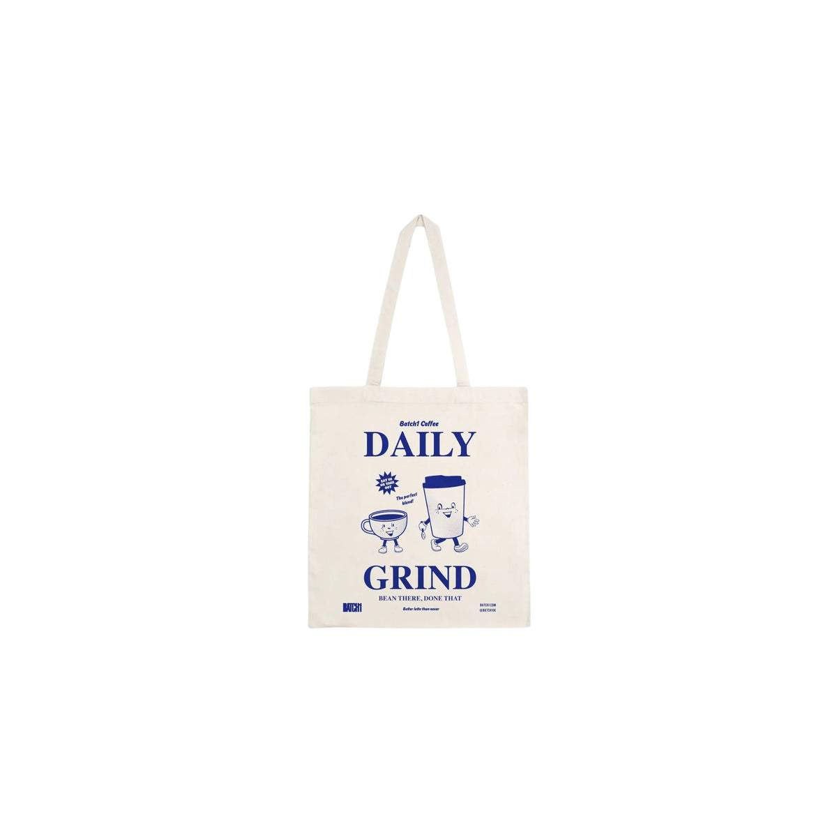 Batch1 Daily Grind Tote Bag