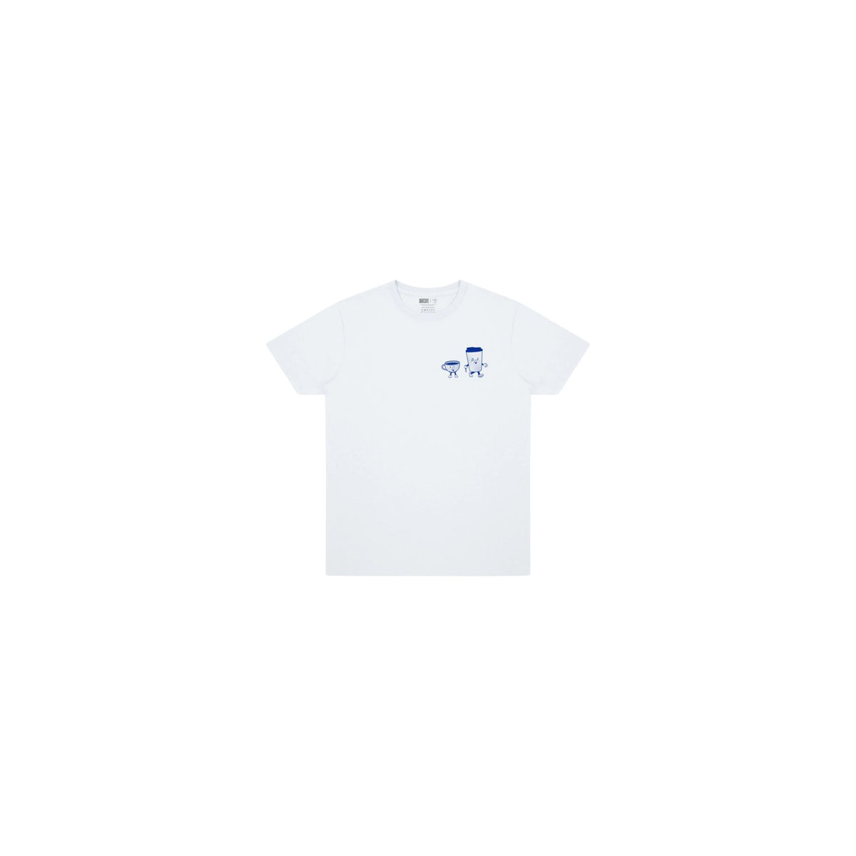 Batch1 The Daily Grind T-shirt Front