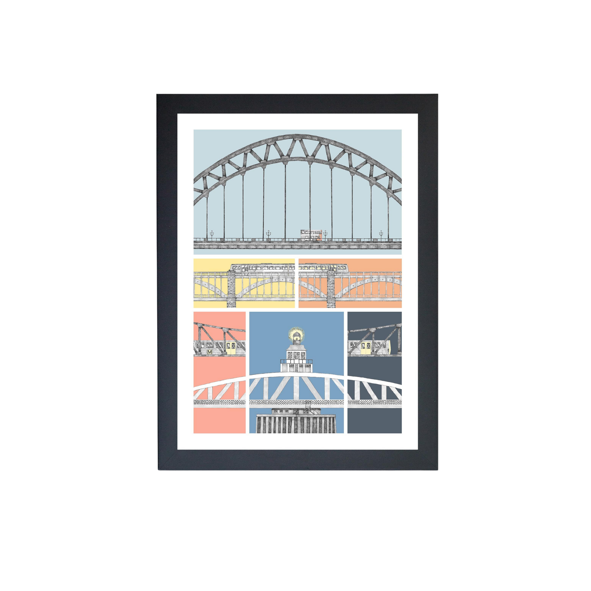 Ben Holland Gannin Hyem Print
