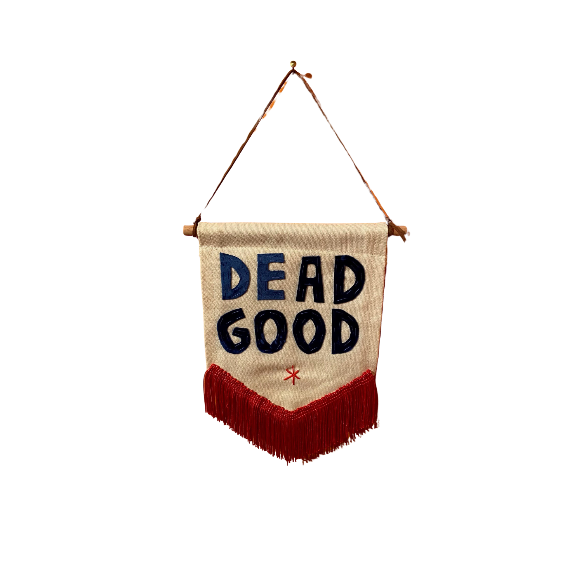 Bianco Perry Dead Good Banner