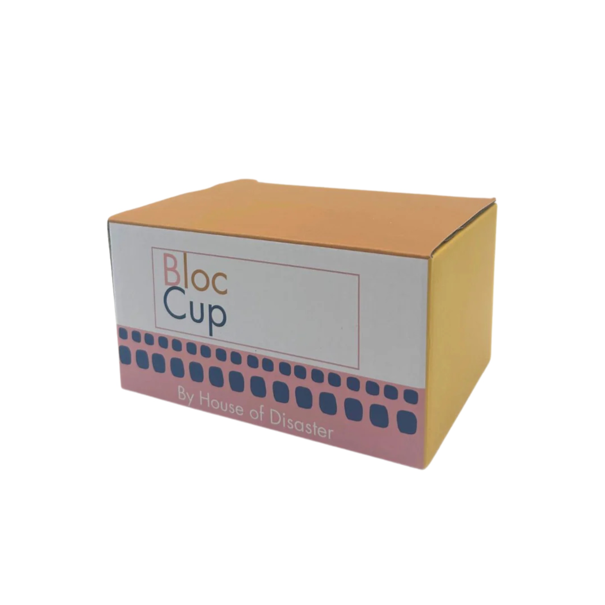 Bloc Cup Box