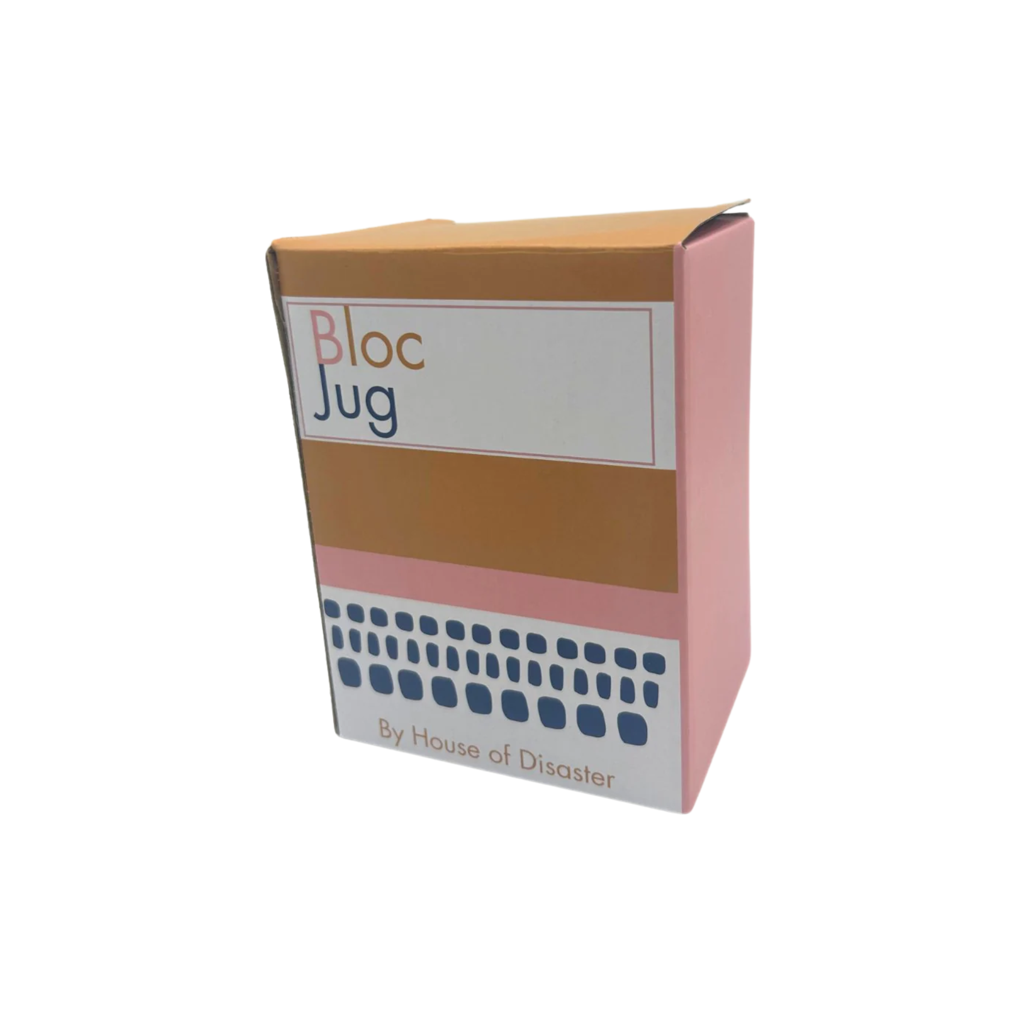 Bloc Jug Box