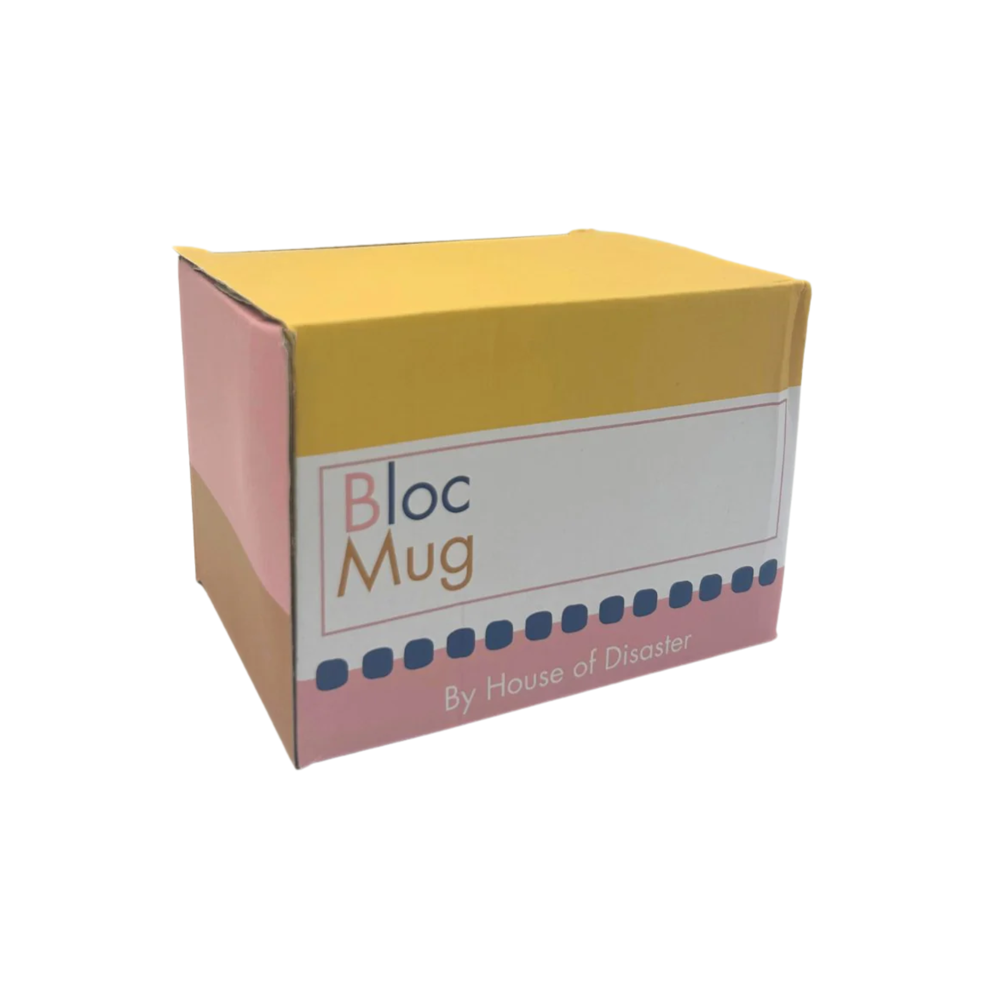 Bloc Mug Box