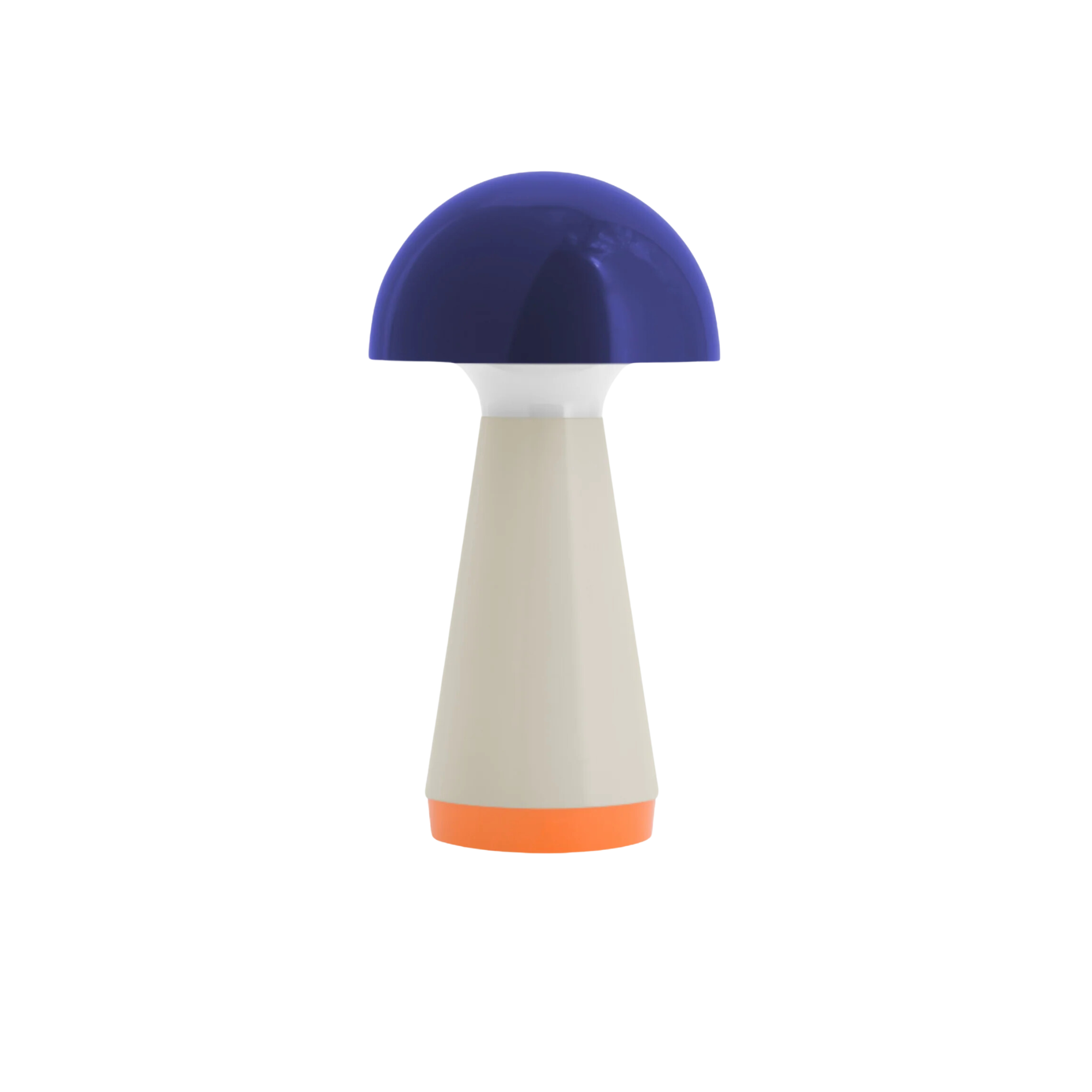 Bobbi Table Lamp Blue