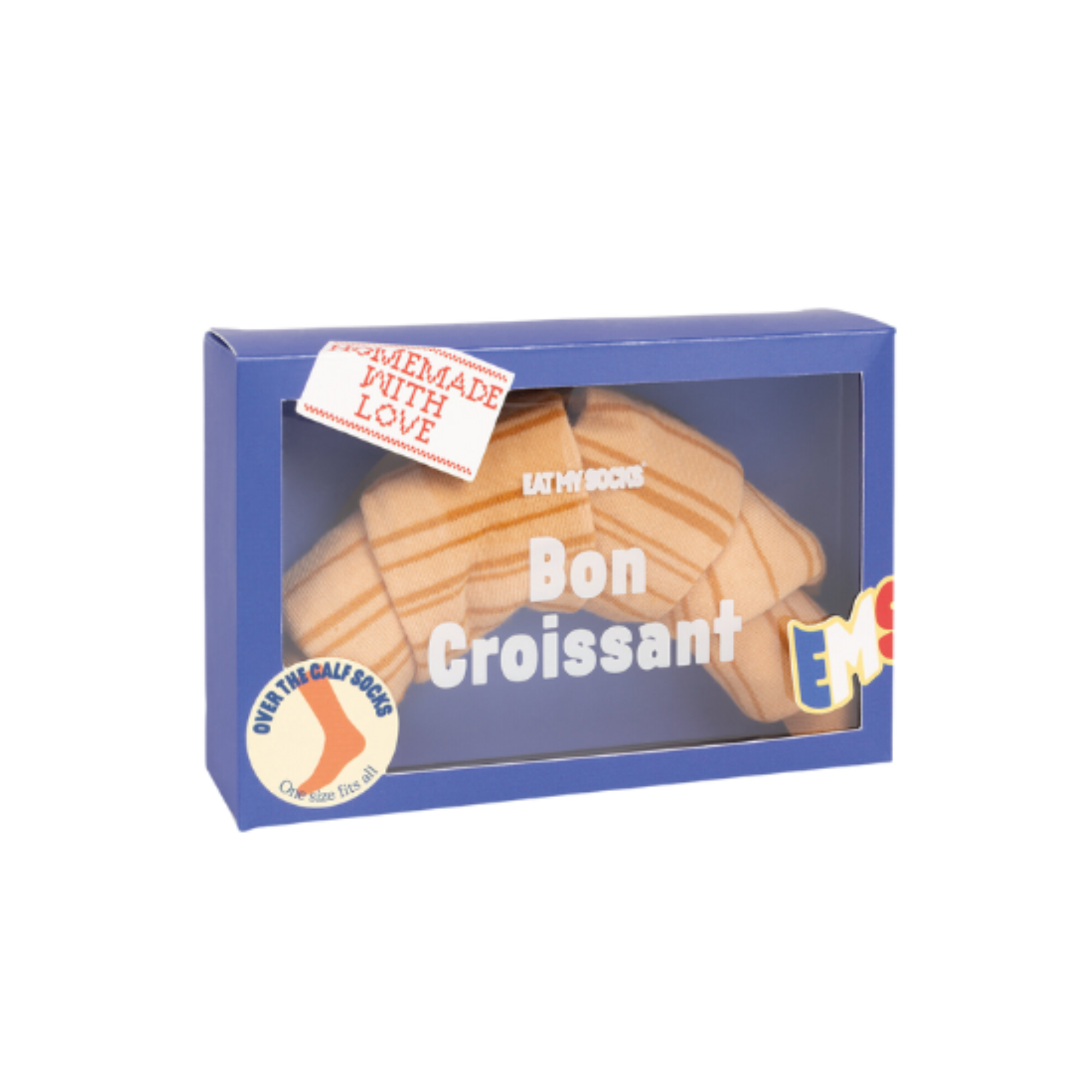 Bon Croissant Socks