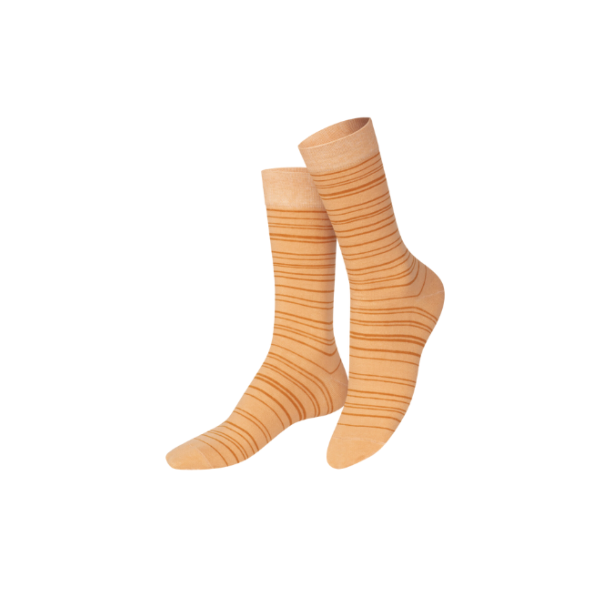 Bon Croissant Socks