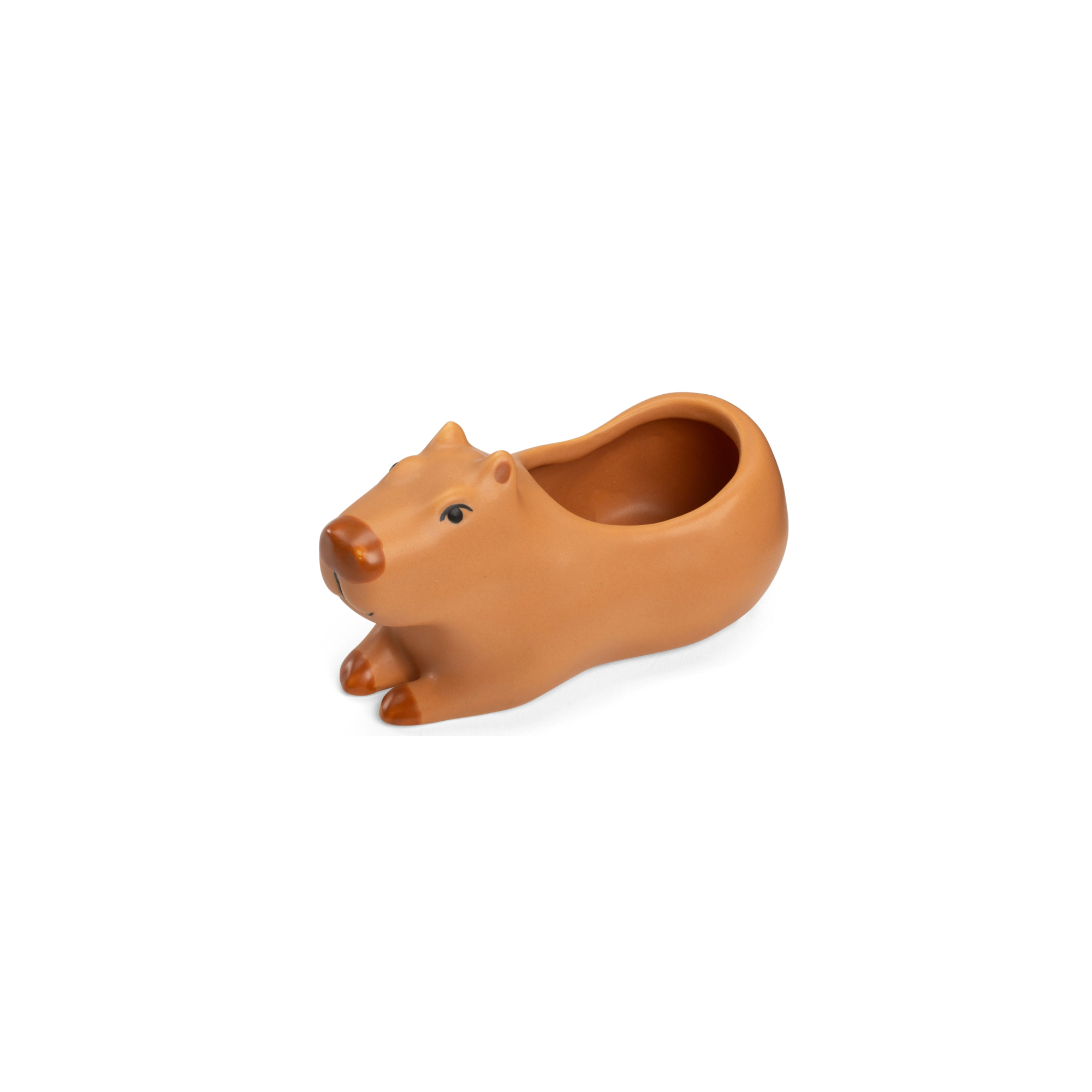 Cappy Cabybara Small Planter 