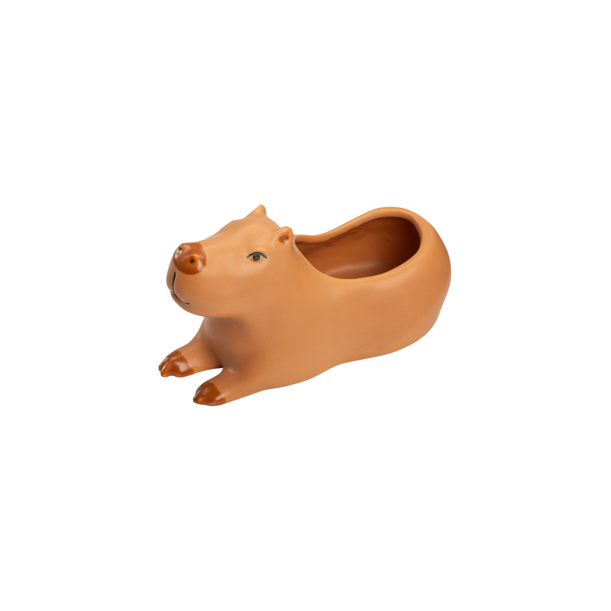 Cappy the Capybara Large Planter