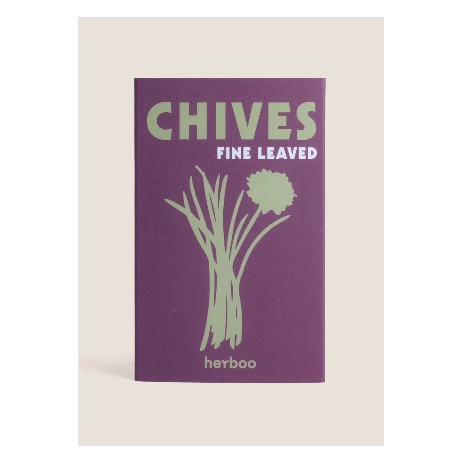 Herboo Chives Fine Leaved Seeds