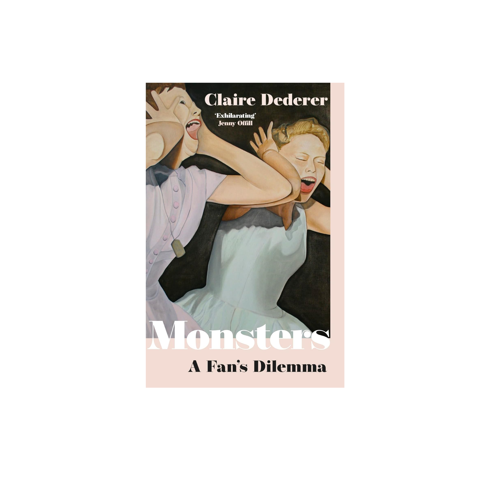 Claire Federer Monsters A Fan's Dilemma