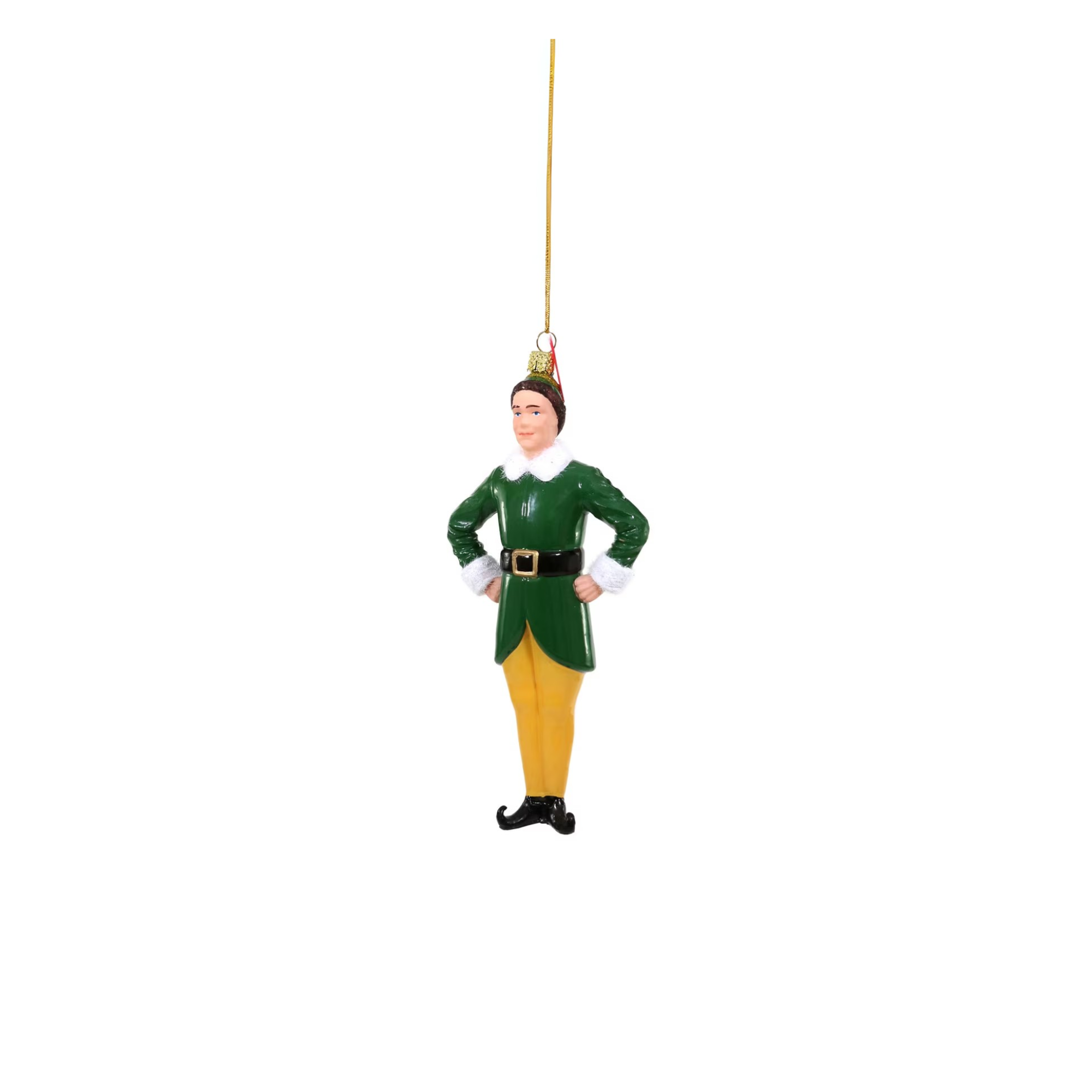 Cody Foster Santa's Helper Bauble