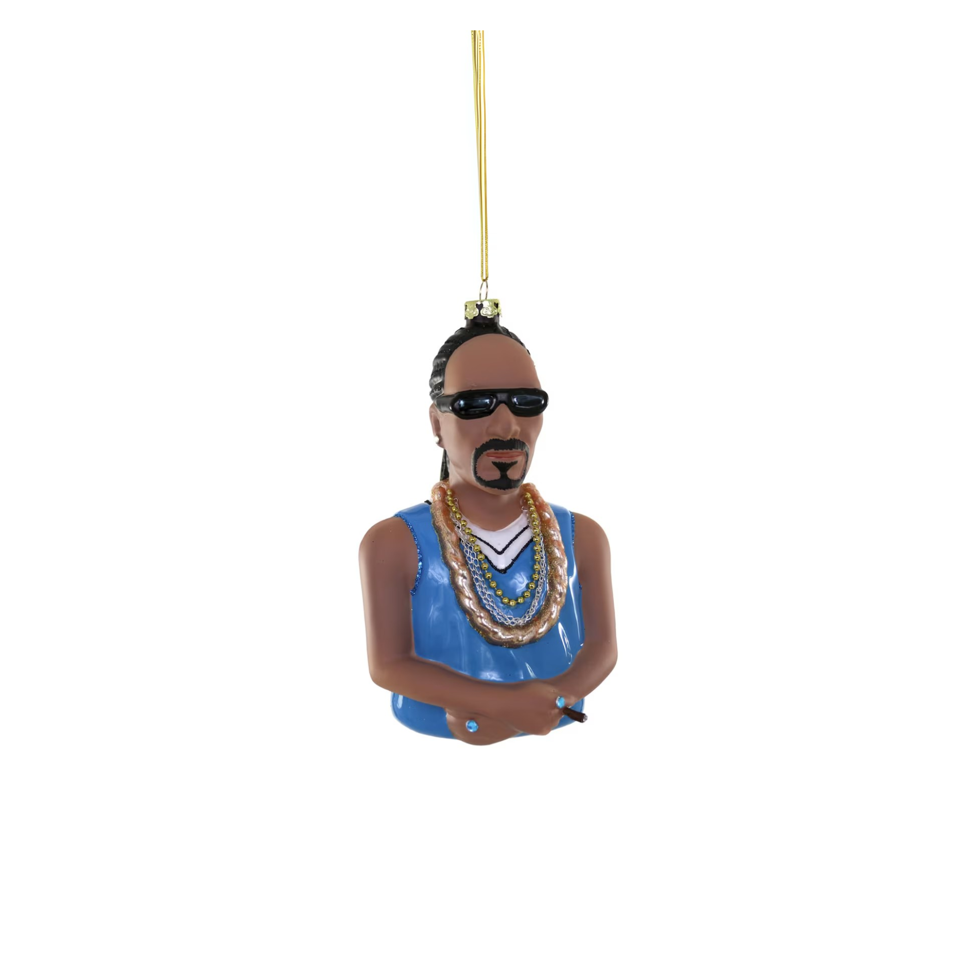 Cody Foster Snoop Dogg Bauble
