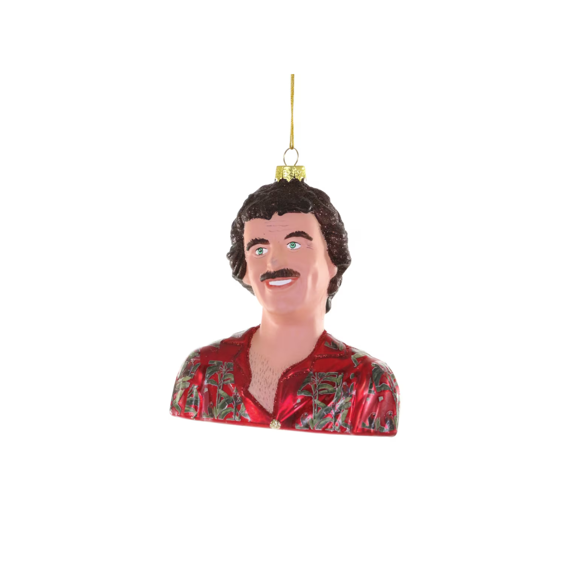 Cody Foster Tom Selleck Bauble