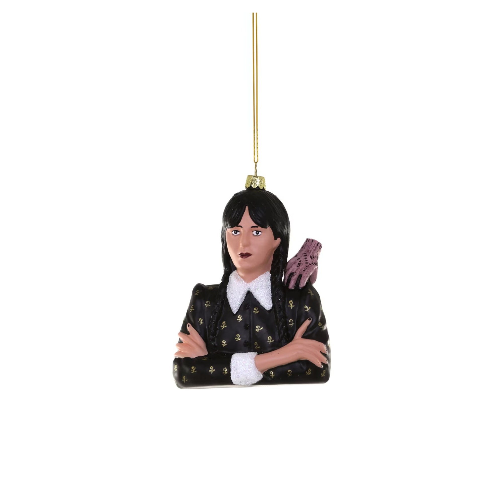 Cody Foster Wednesday Bauble