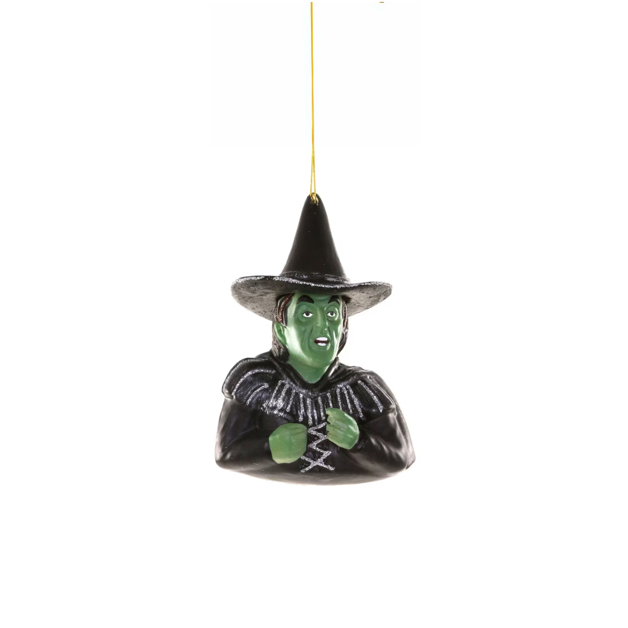 Cody Foster Wicked Witch of the West Bauble Head