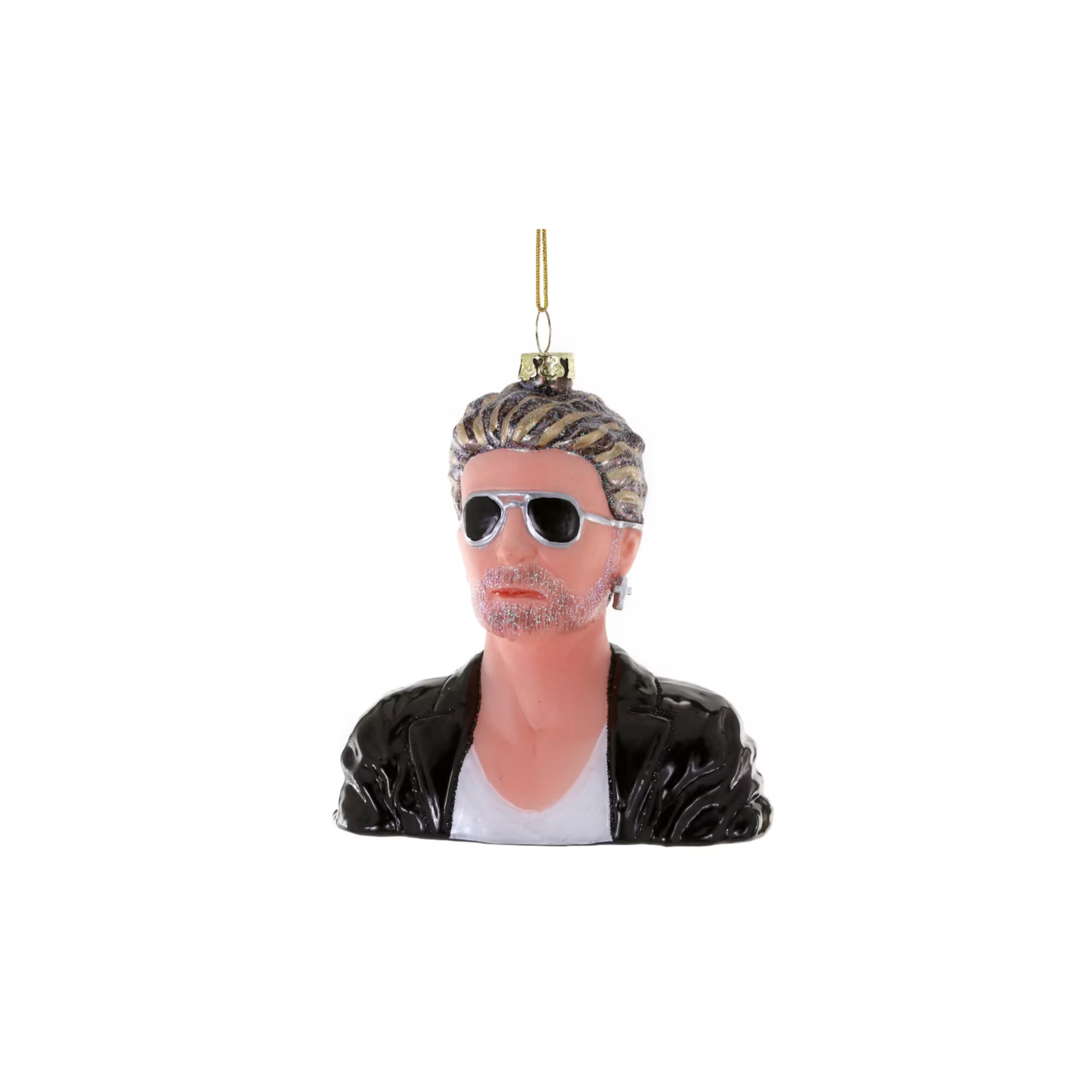 Cody Foster George Michael Bauble